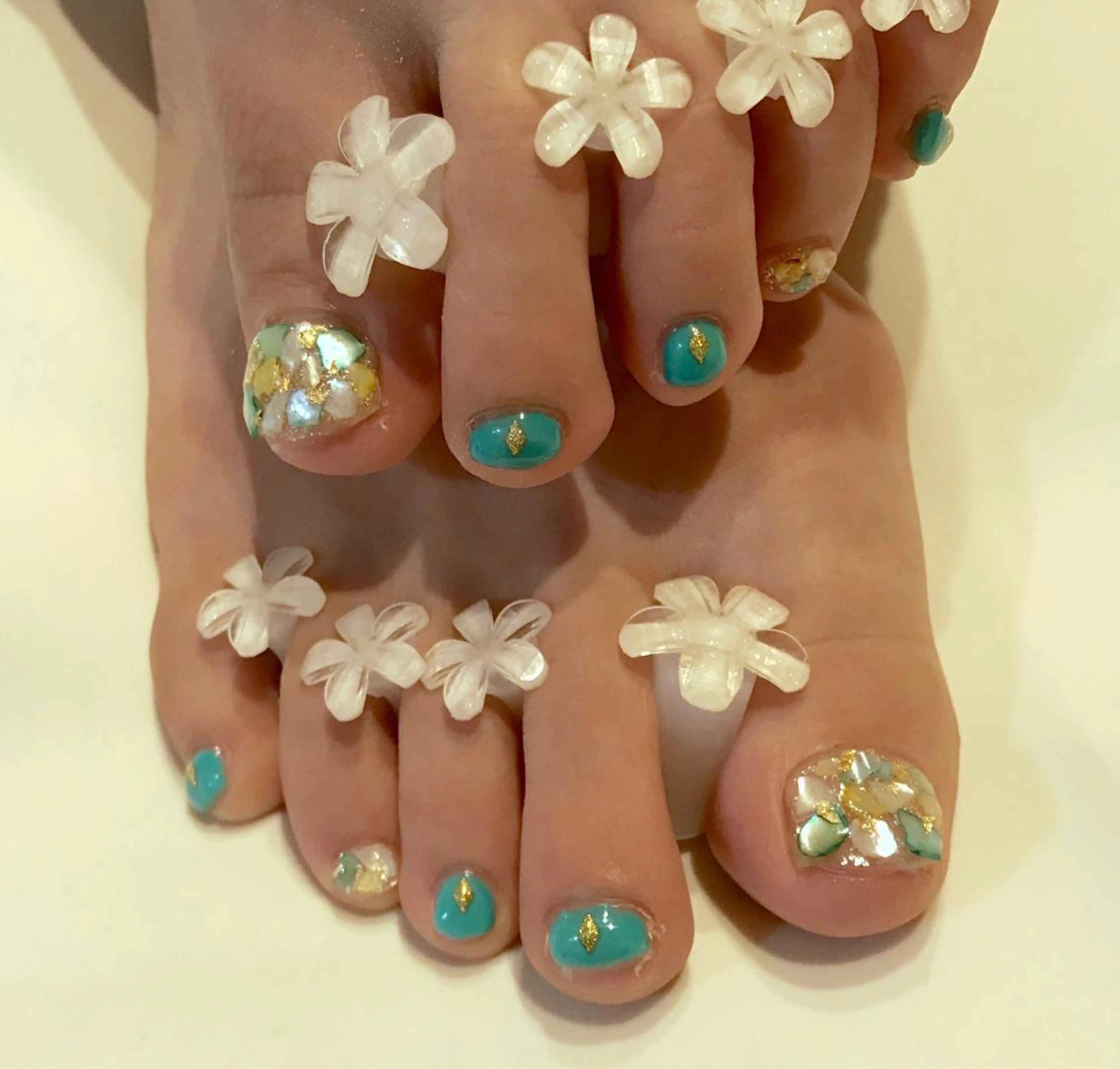 ネイル KaHaNa nail salonのネイルデザイン