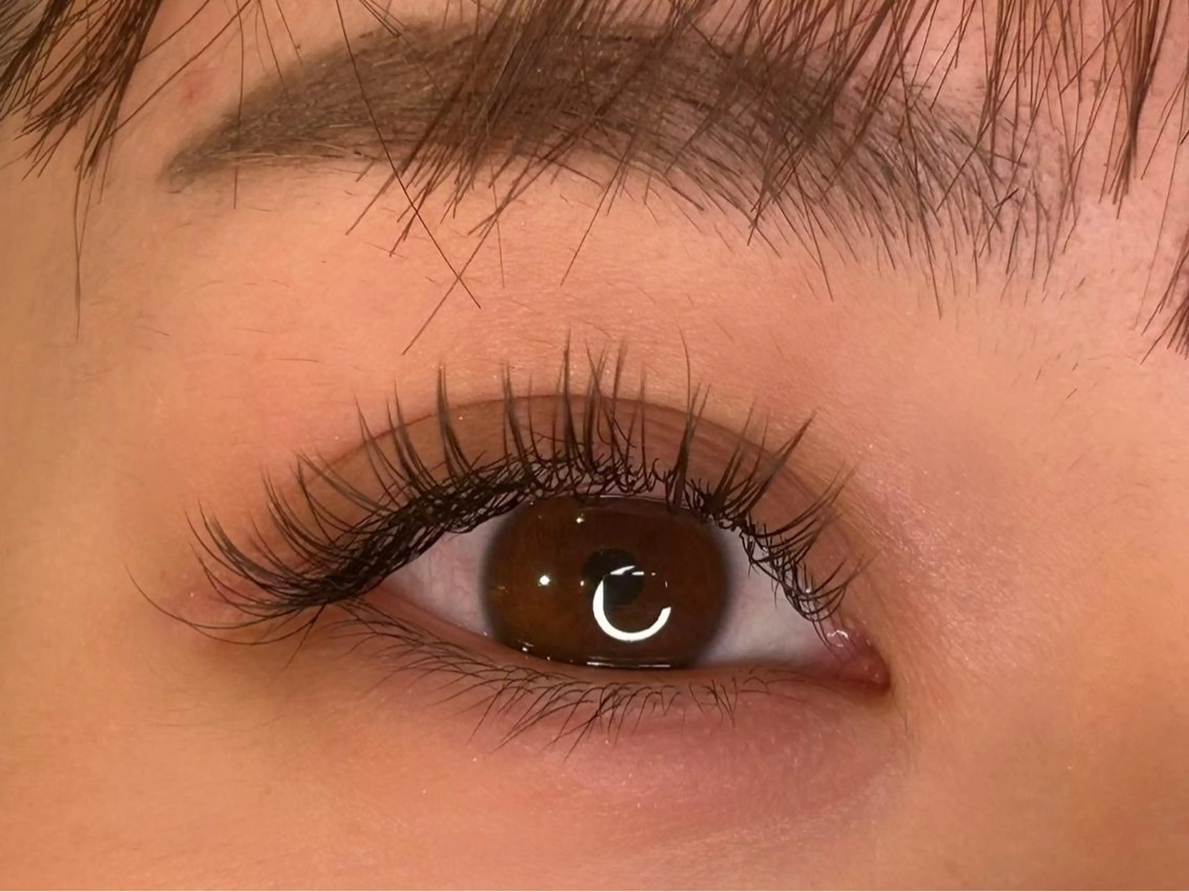 マツエク・マツパ mary nail&eyelash   西大寺店所属・mary OTANIのマツエク・マツパデザイン