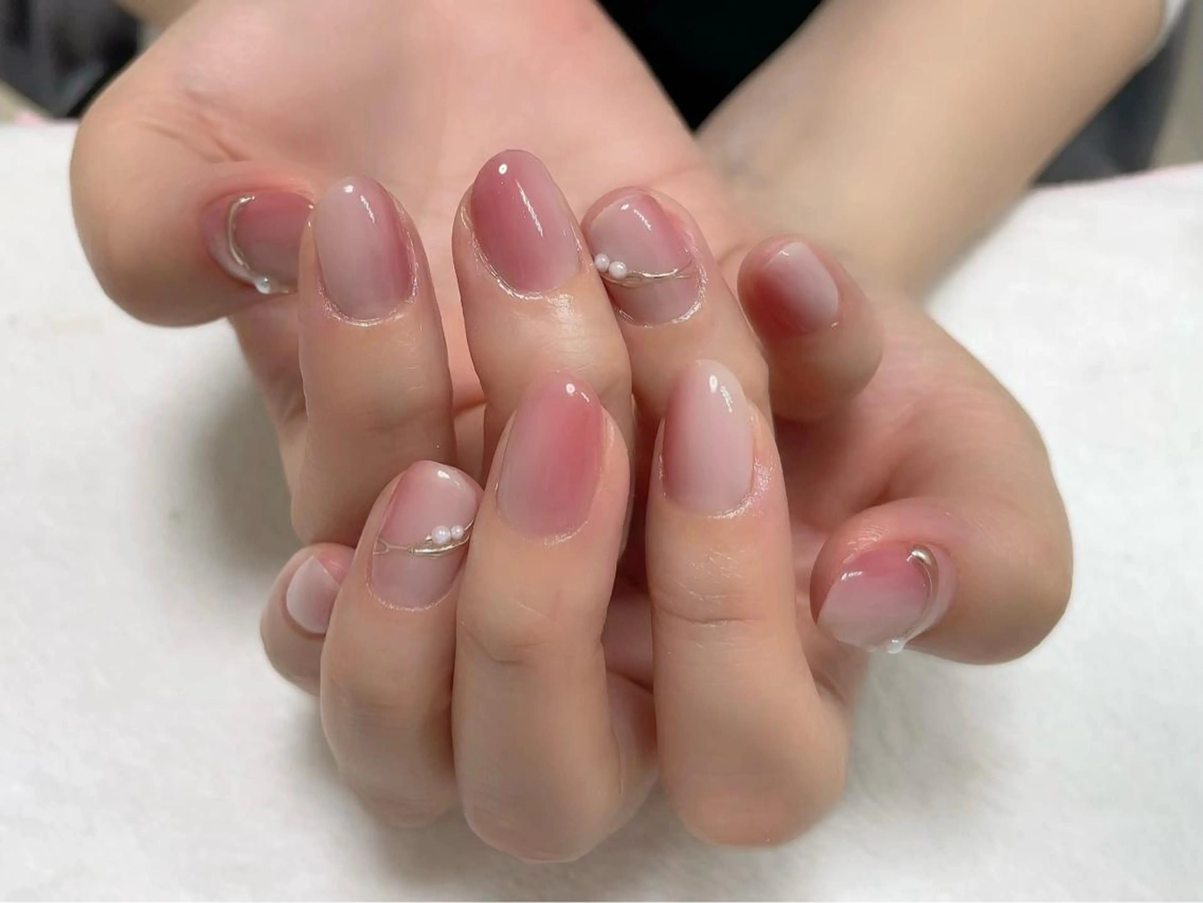 ネイル ハンドネイル em nailのネイルデザイン