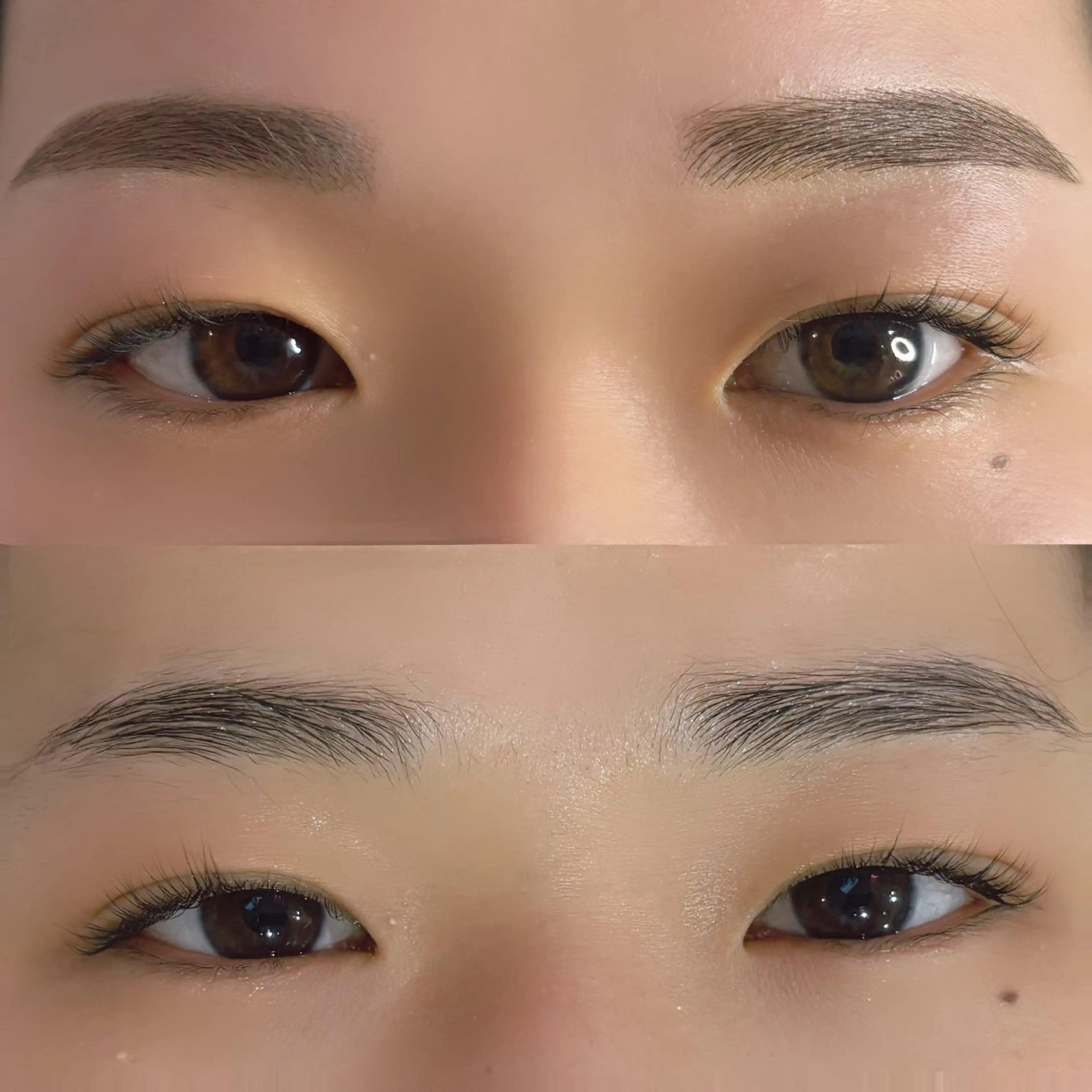 アイブロウ Poppo所属・poppo有働 ひかりのマツエク・マツパデザイン