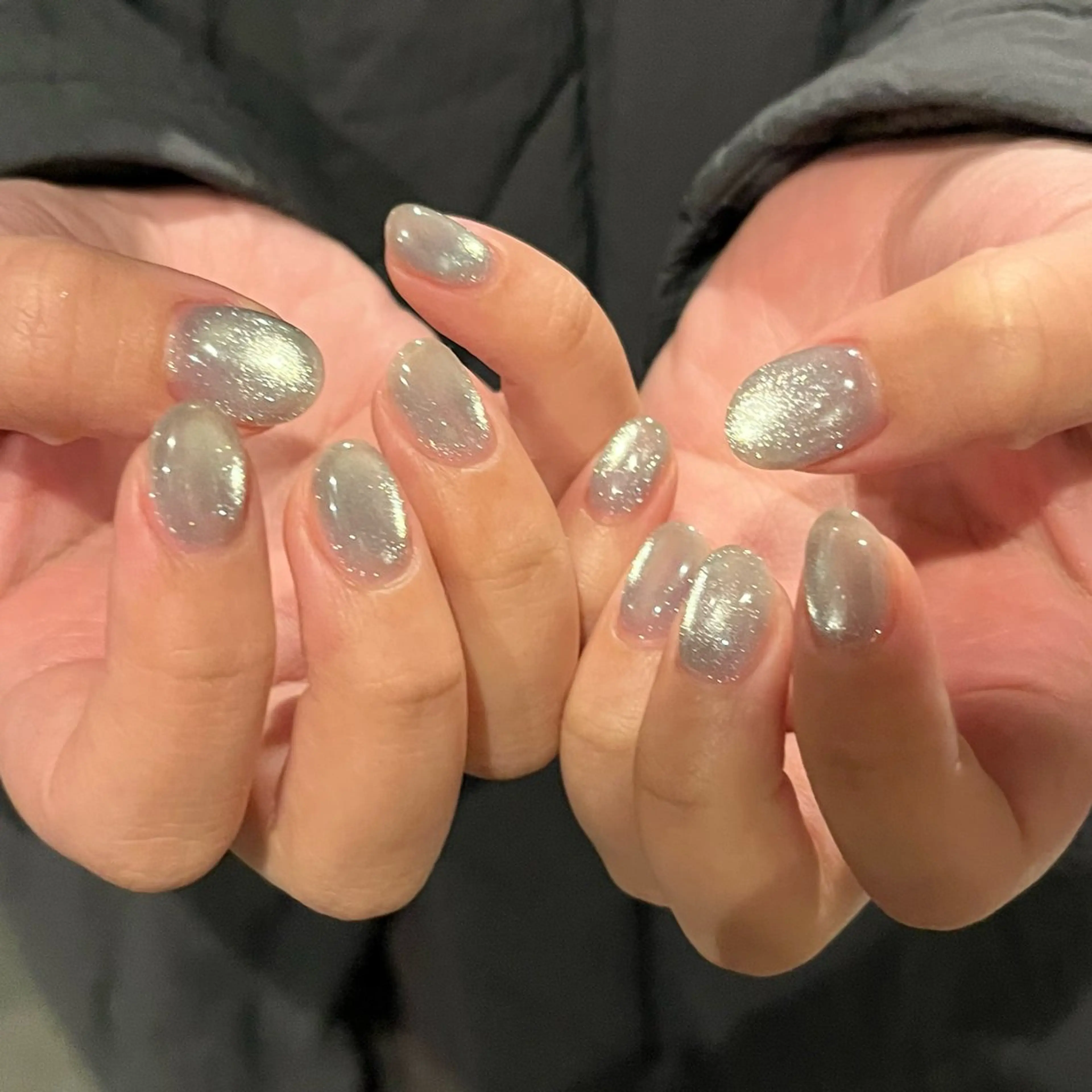 ネイル マグネットネイル mitsuki / Manonのネイルデザイン