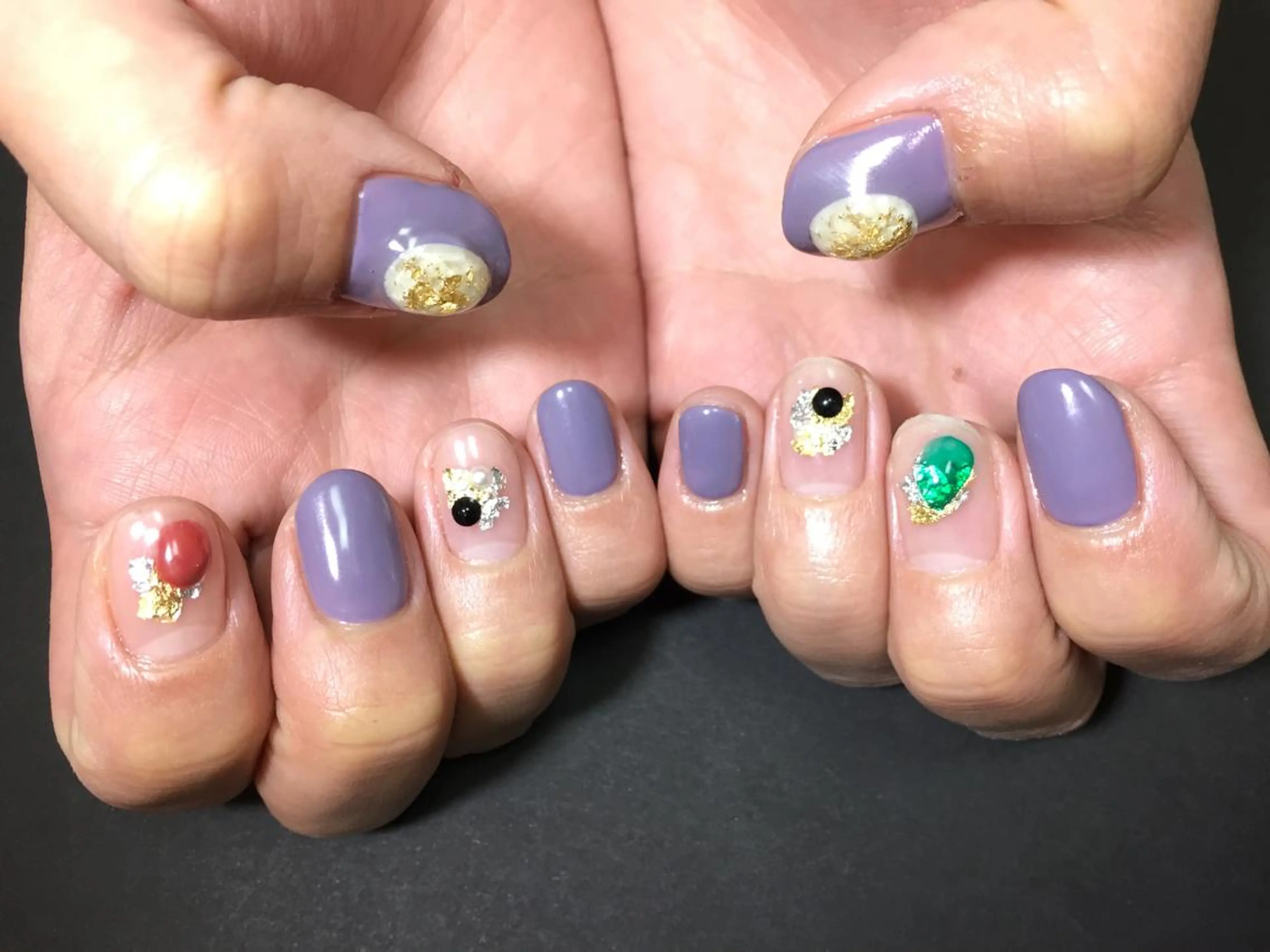 ネイル ｱｲﾗｯｼｭ ﾈｲﾙ ｻﾛﾝ つけるのマツエク・マツパデザイン