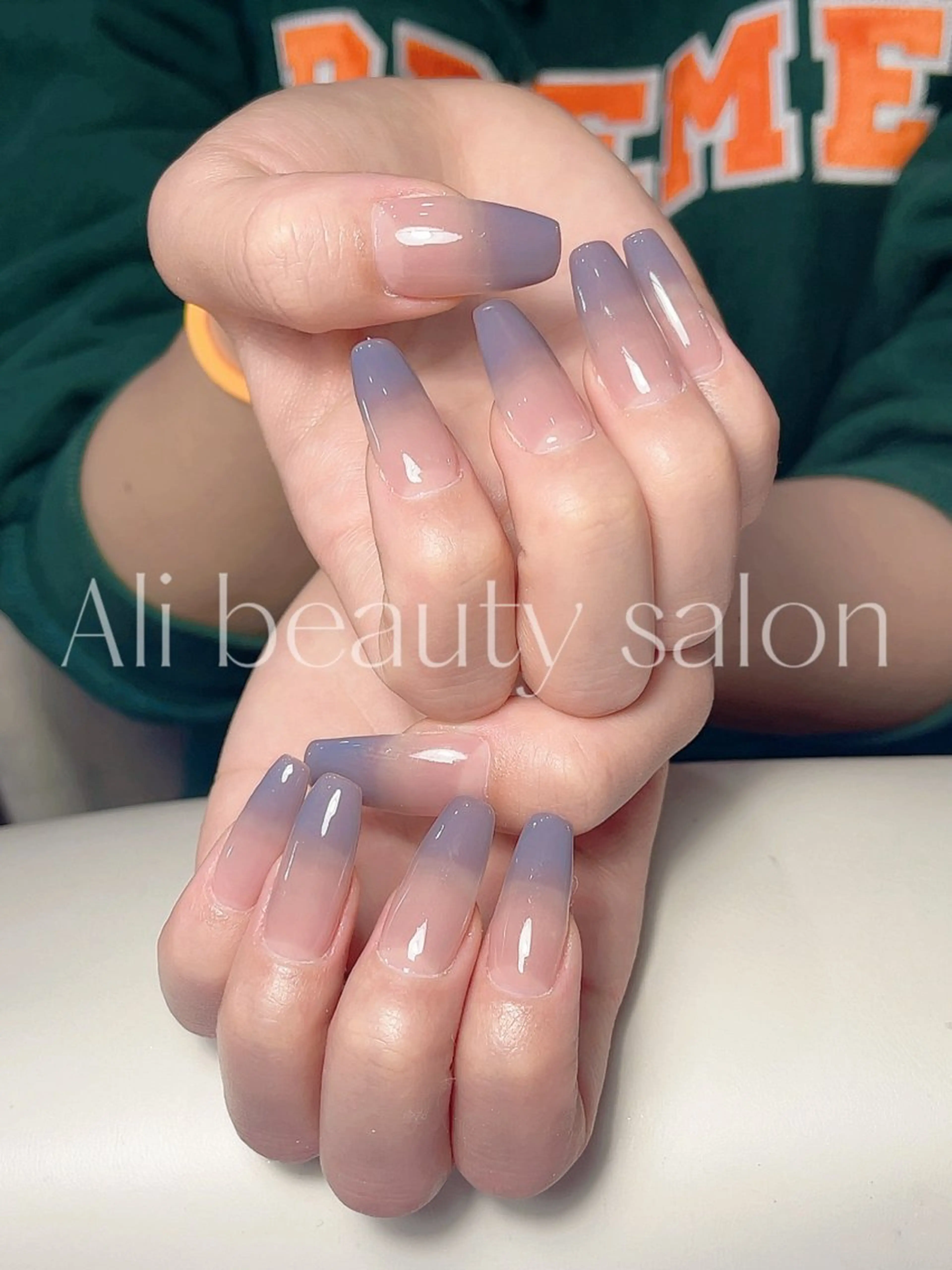 ネイル Ali 新小岩 ネイル専門のネイルデザイン