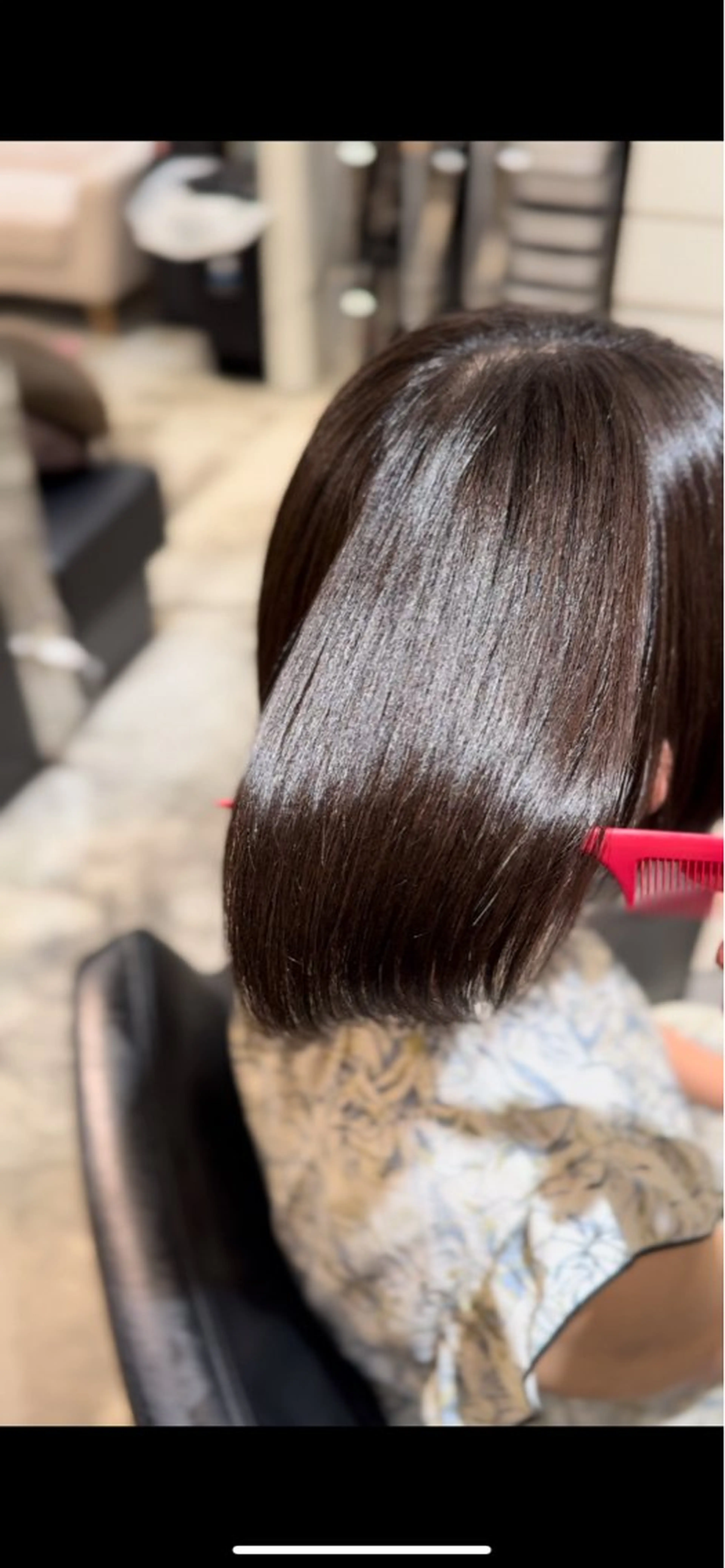 ミディアム 人気沸騰中✨ヘア メイク✨フジモリのヘアスタイル