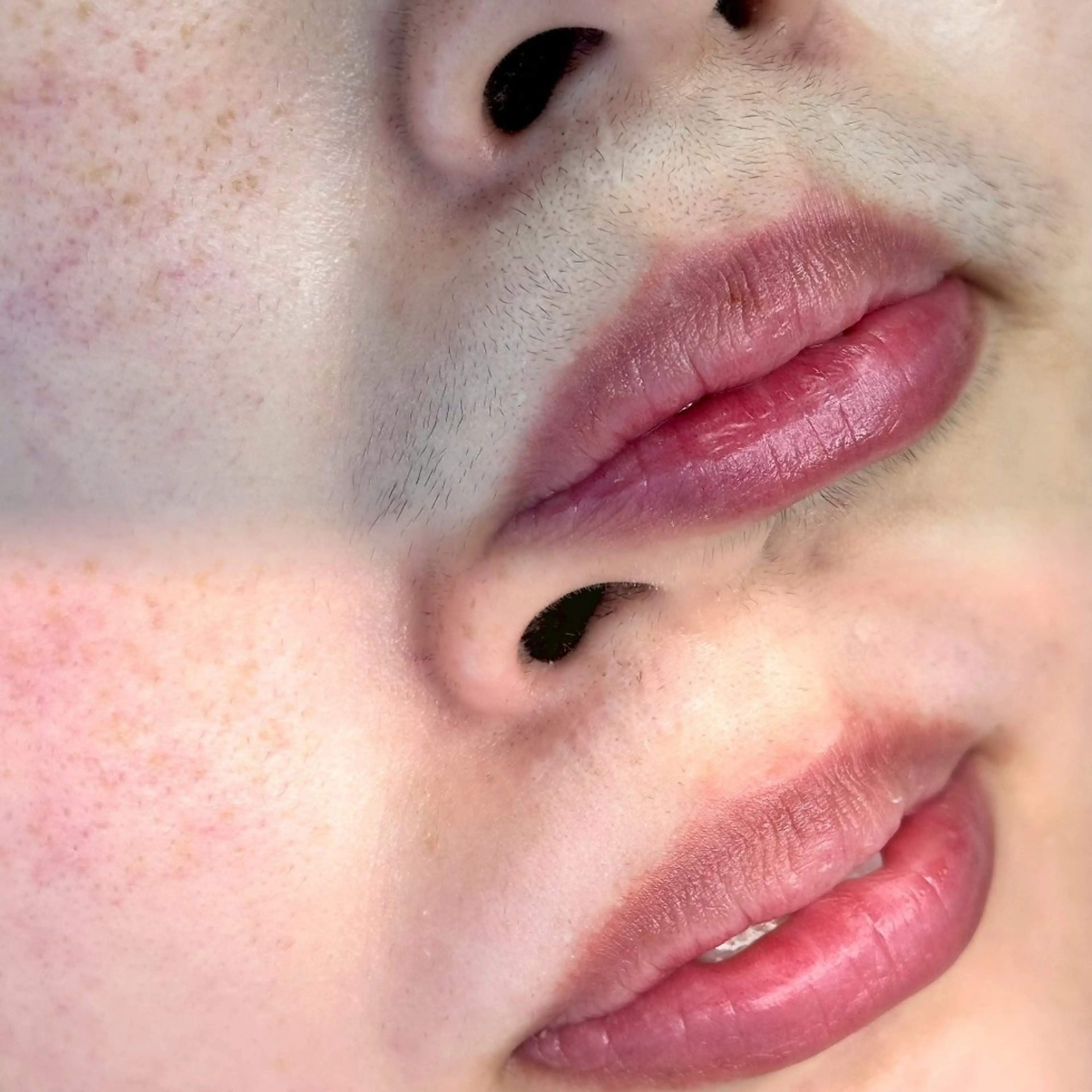 🫧フェイシャルWAX🫧3900円の写真