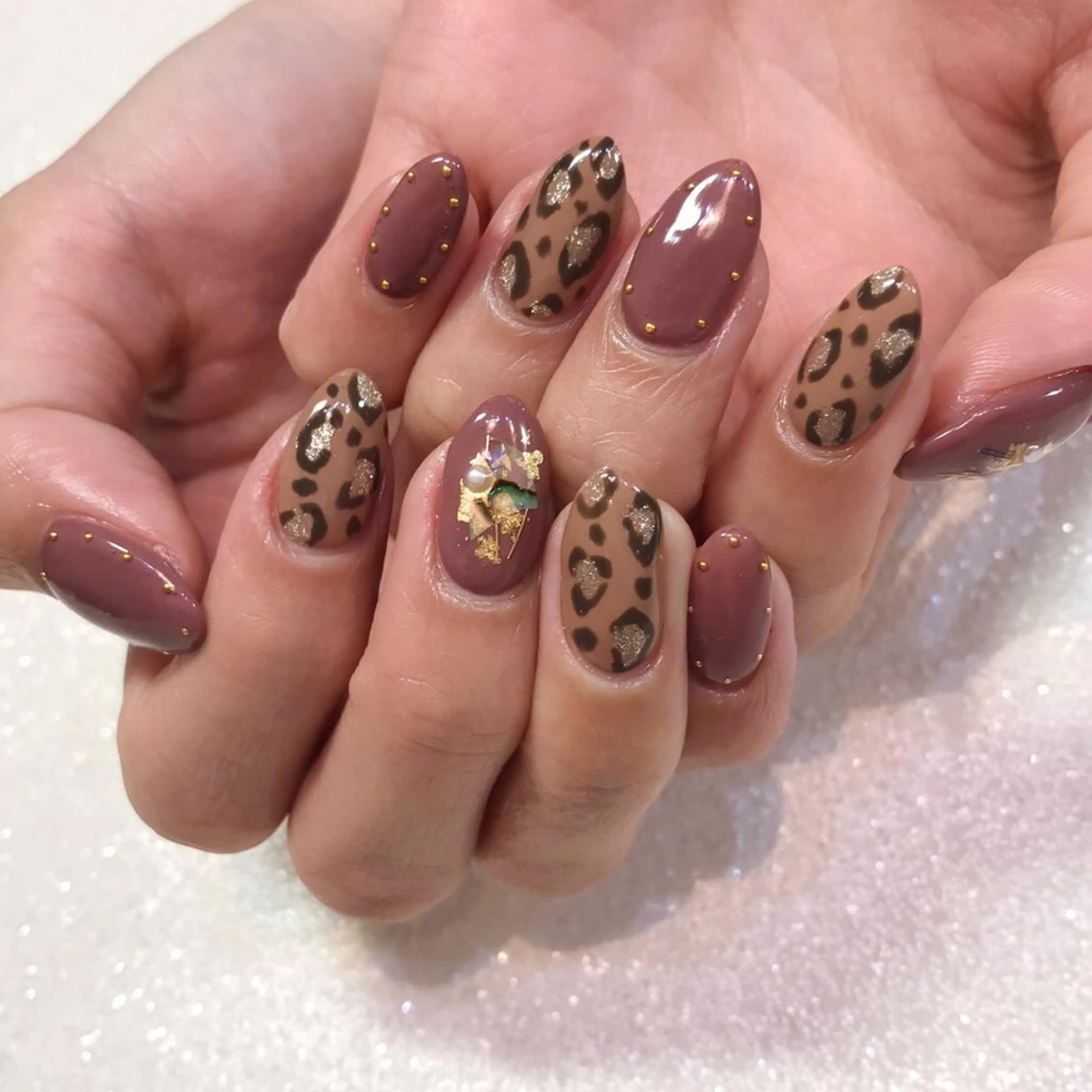 ネイル NES.nail sayaka 🌹のネイルデザイン