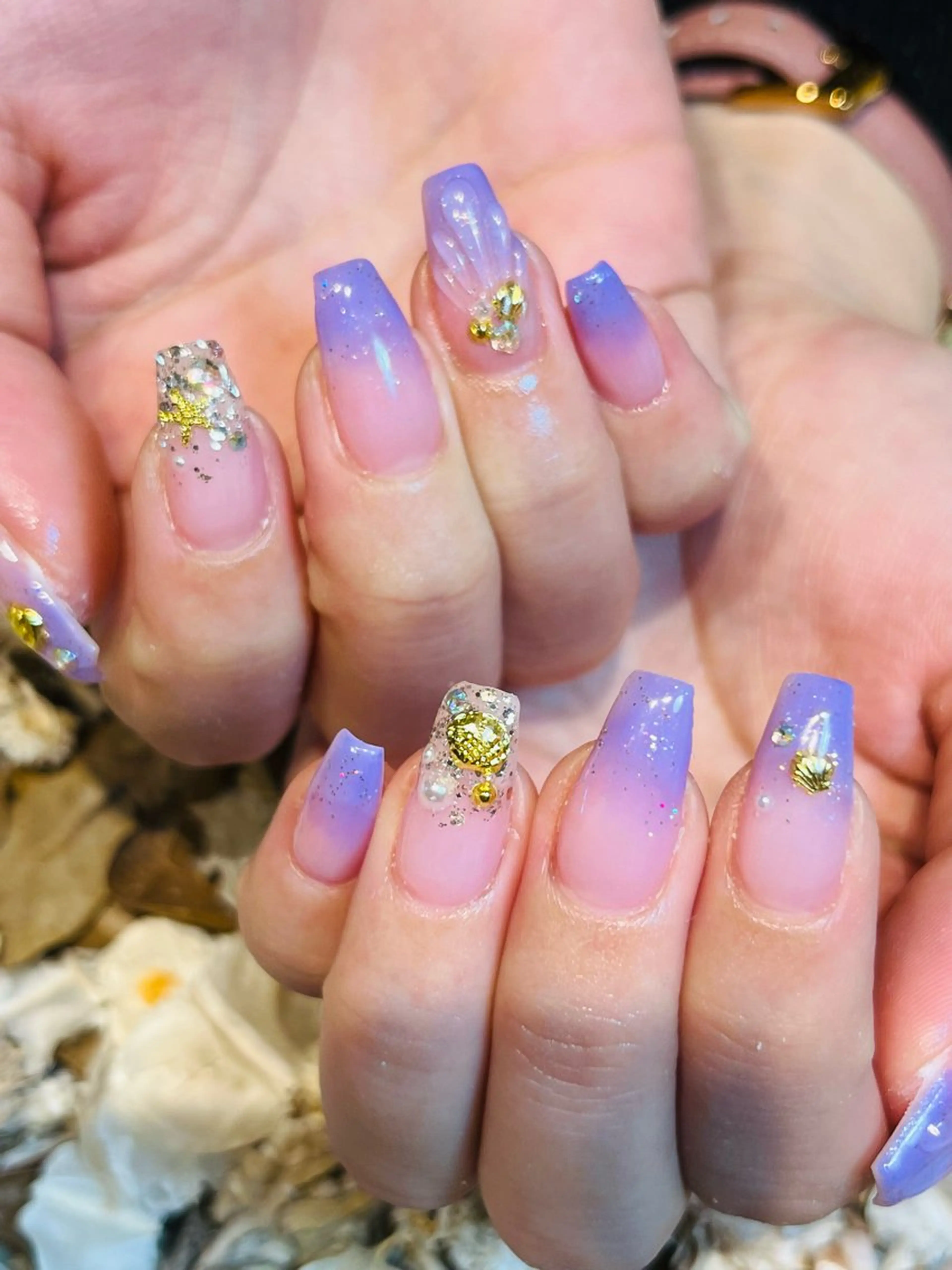 ネイル ハンドネイル Brodia nailsのネイルデザイン