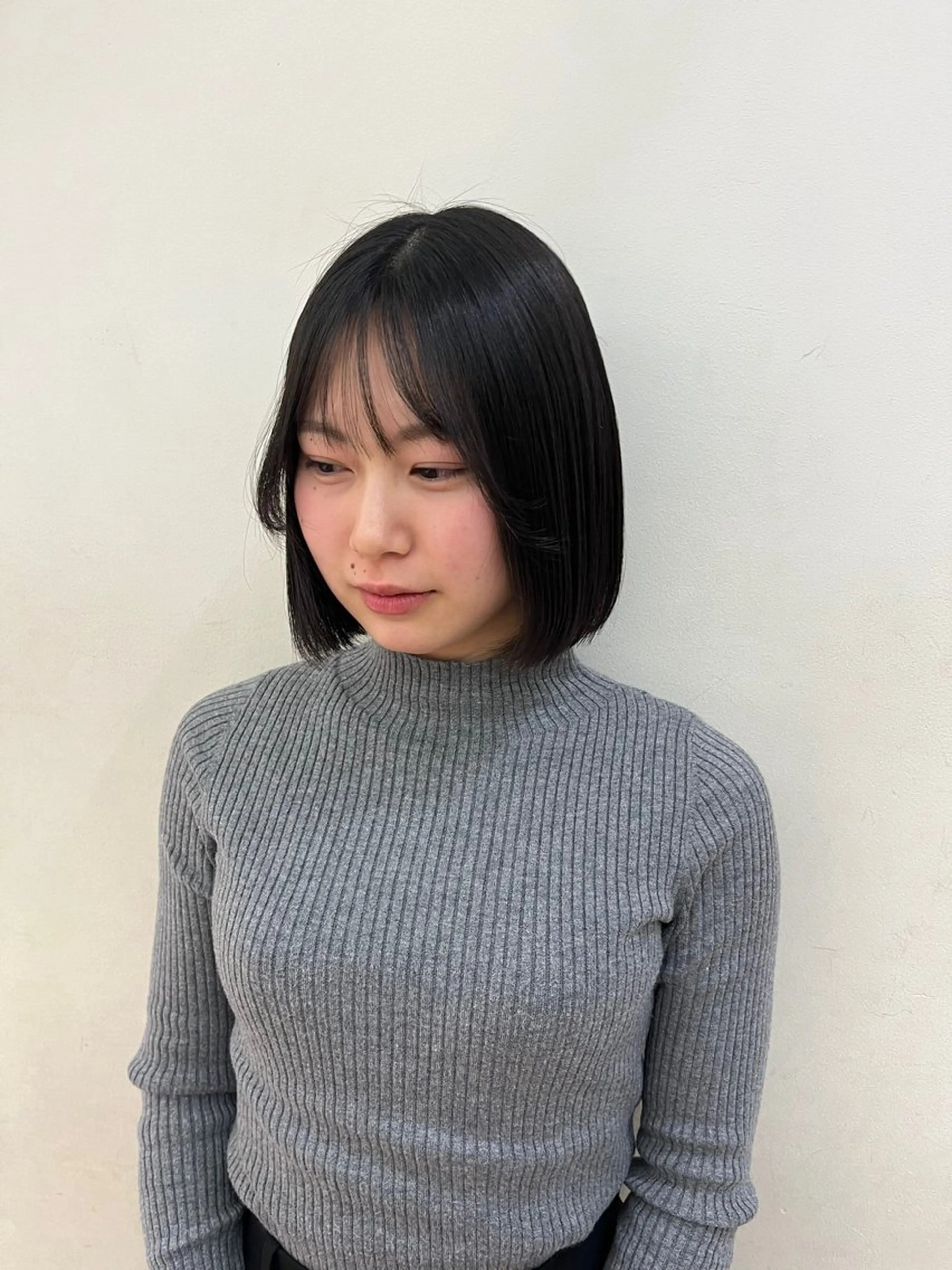 ショート 荒川 三希のヘアスタイル