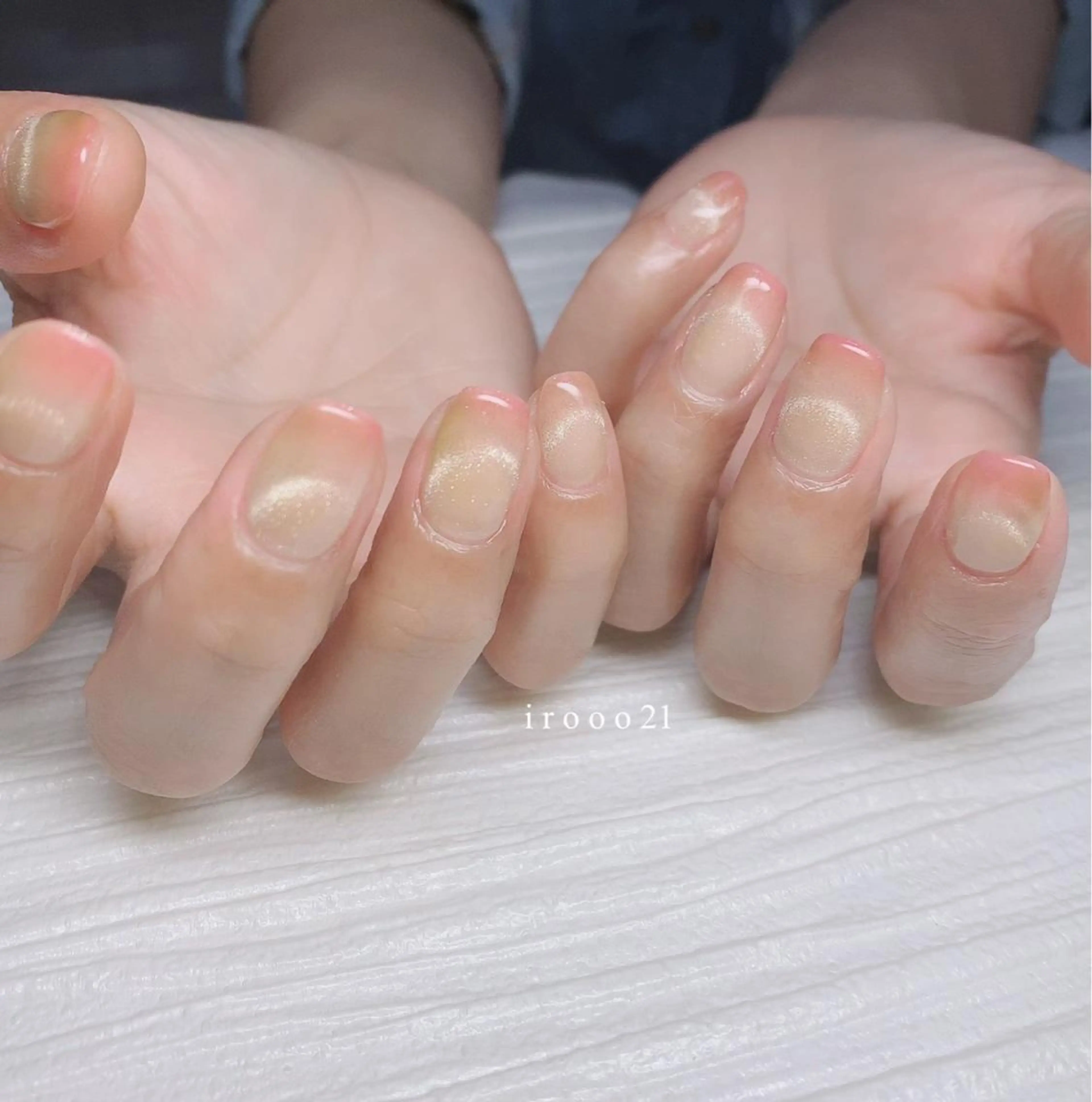 ネイル irooo 21のネイルデザイン