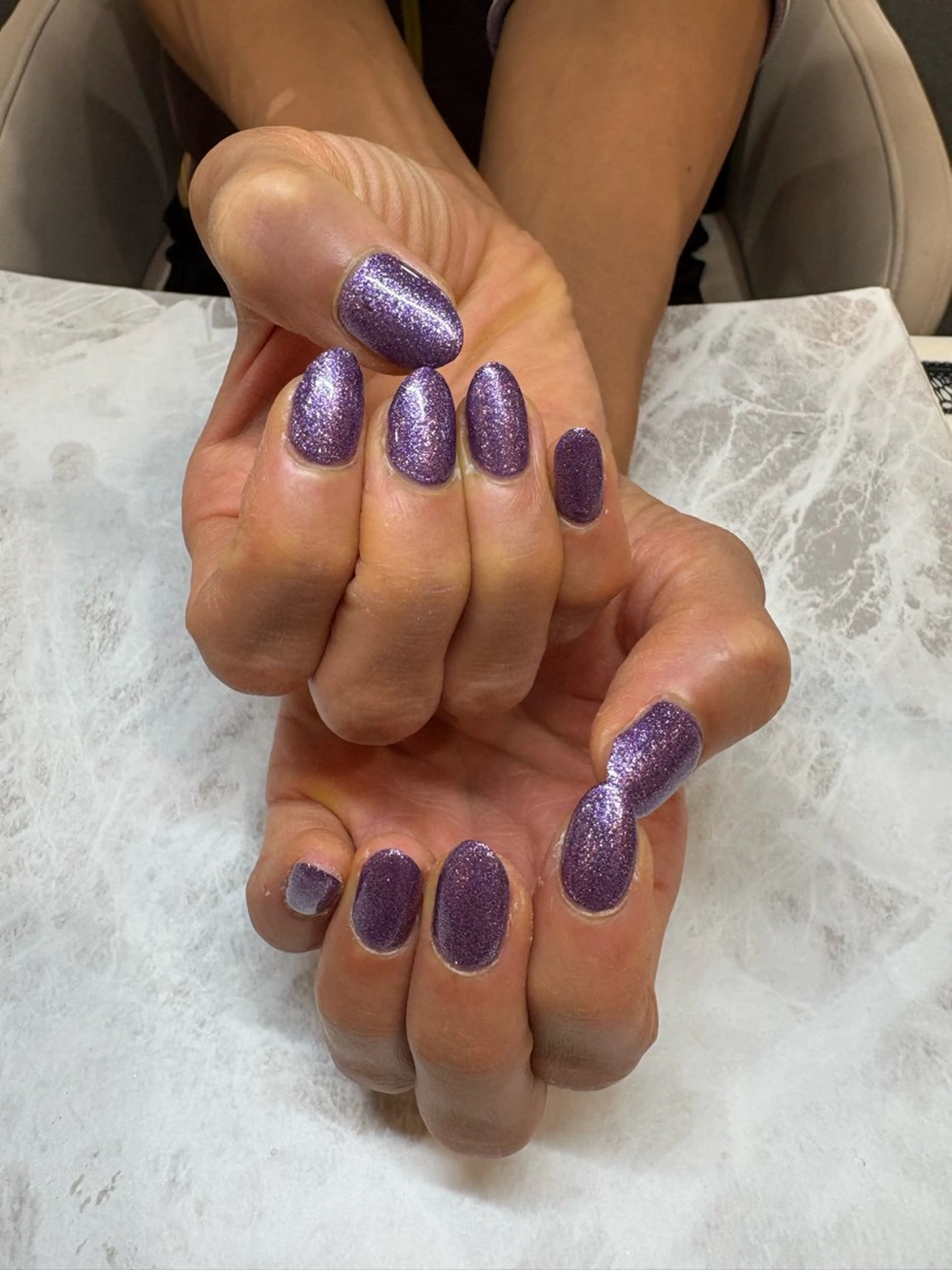 ネイル Can I Dressy前橋小相木店所属・井上 あやのネイルデザイン