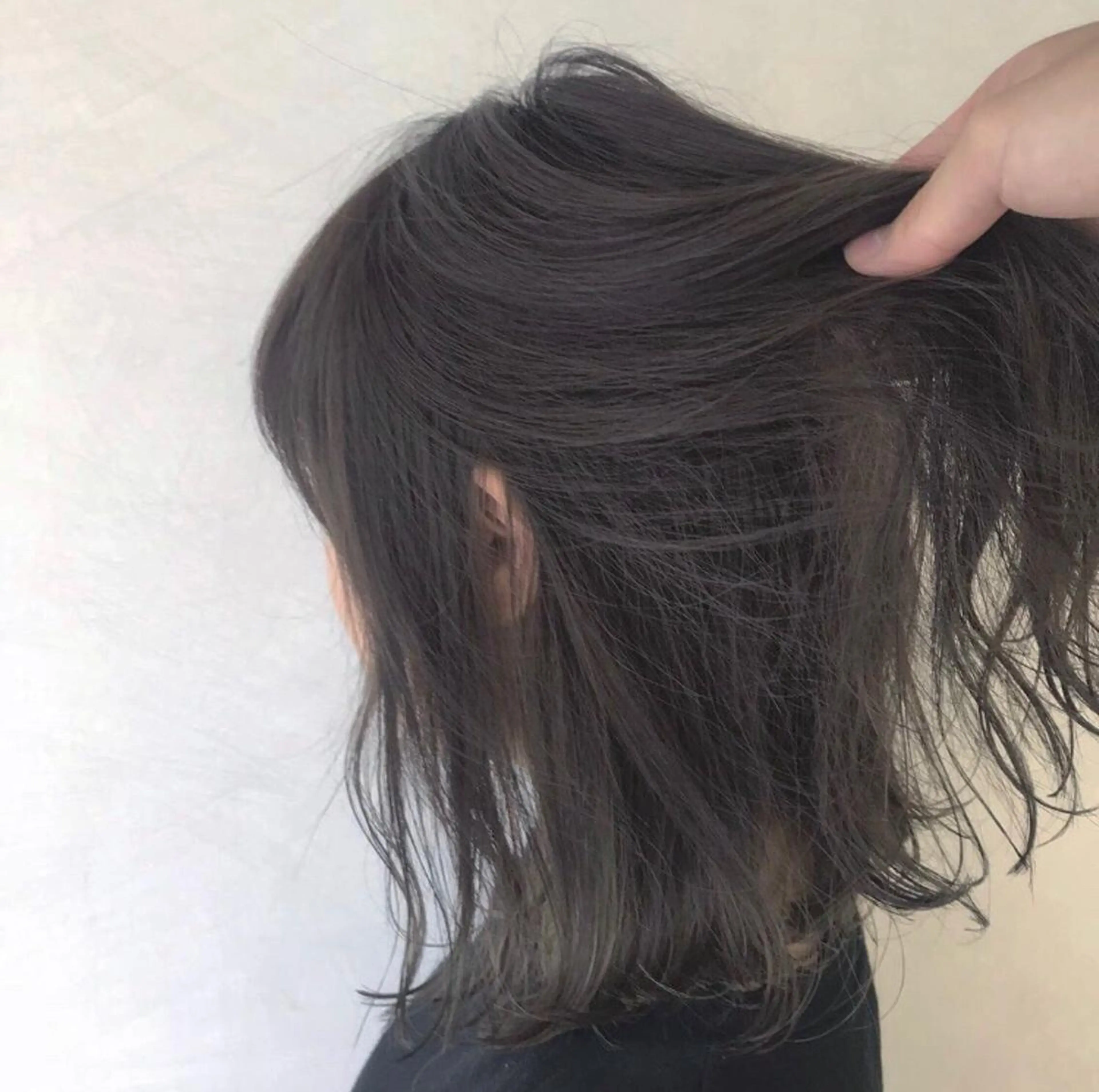 💧透明感抜群💧《イルミナカラー》の写真