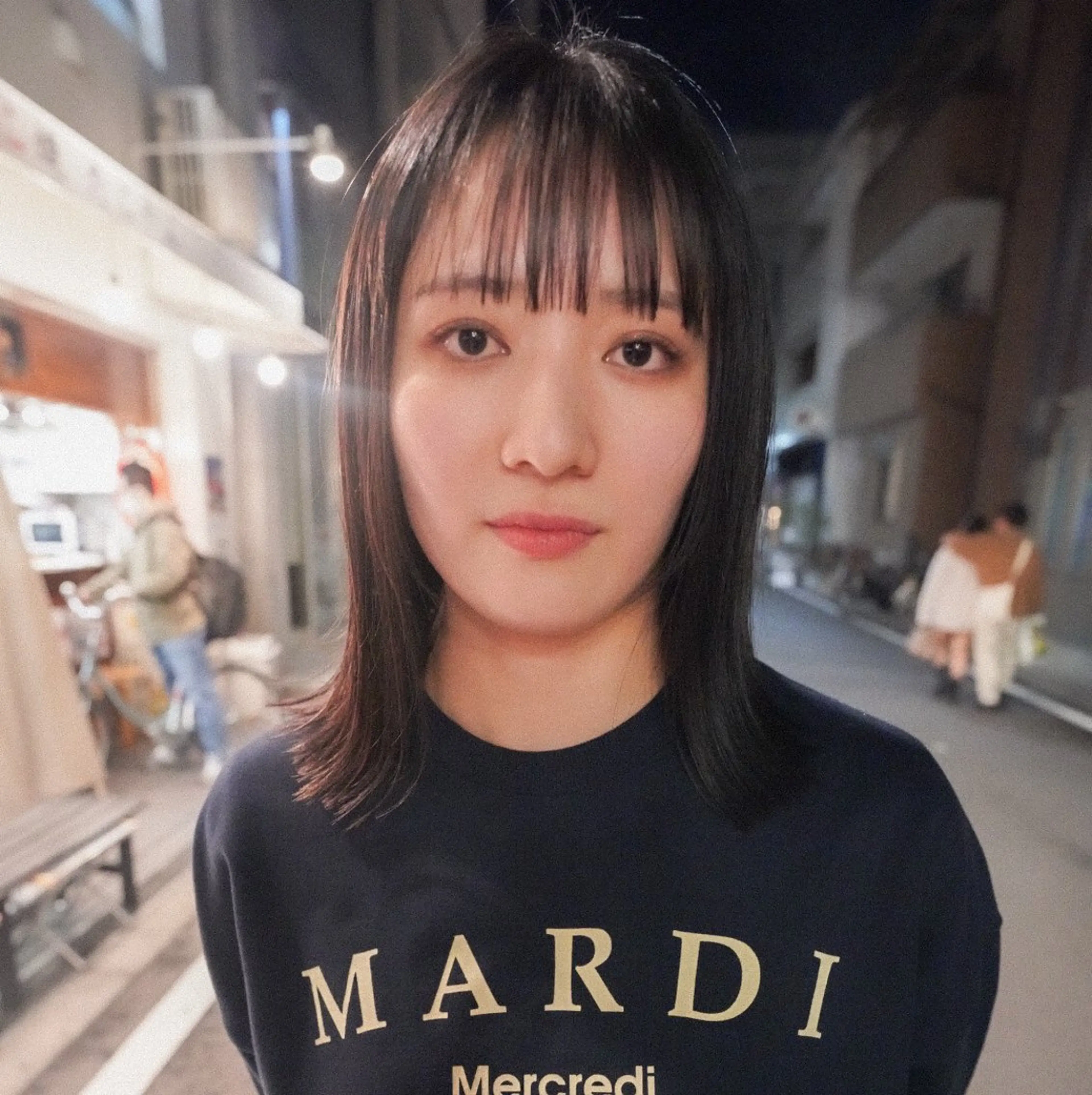 【🍑ご新規様限定🍑】カット+ケアカラー+ULTOWA水素トリートメント🌿25300→14000の写真