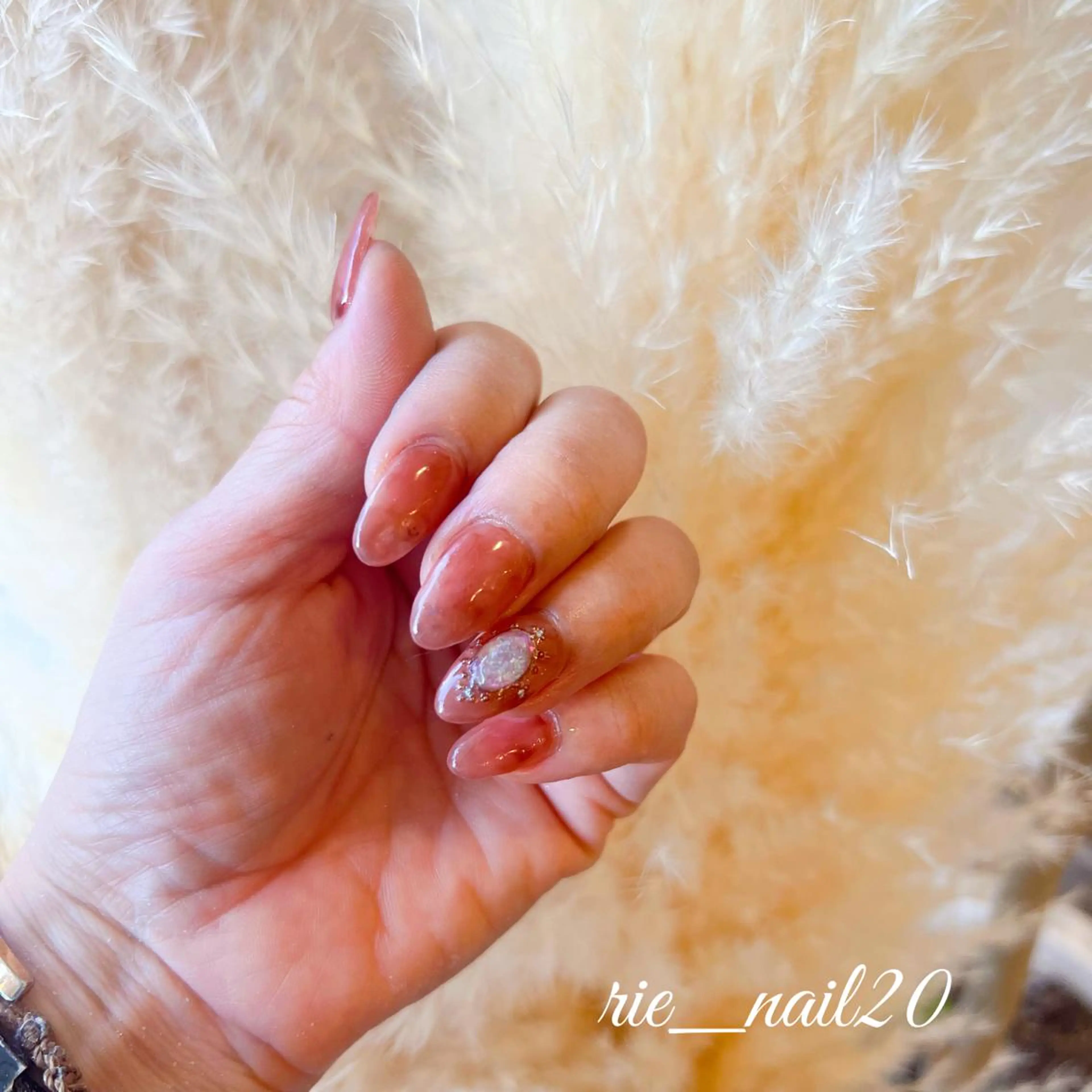 ネイル eclat.nail エクラネイルのネイルデザイン