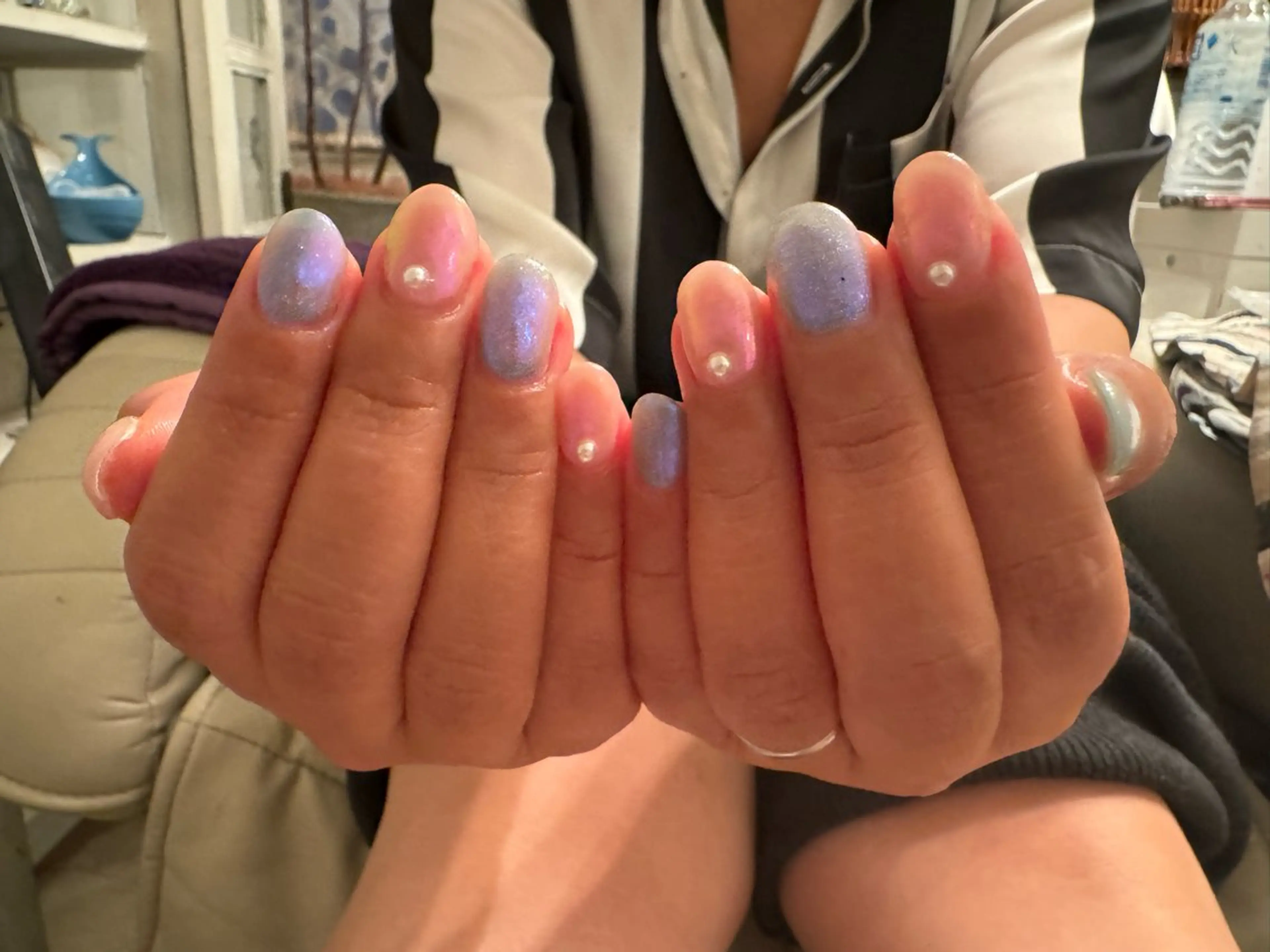 ネイル 持ち込み リオッサ  オブ ラグーン神戸店のエステ・リラクイメージ