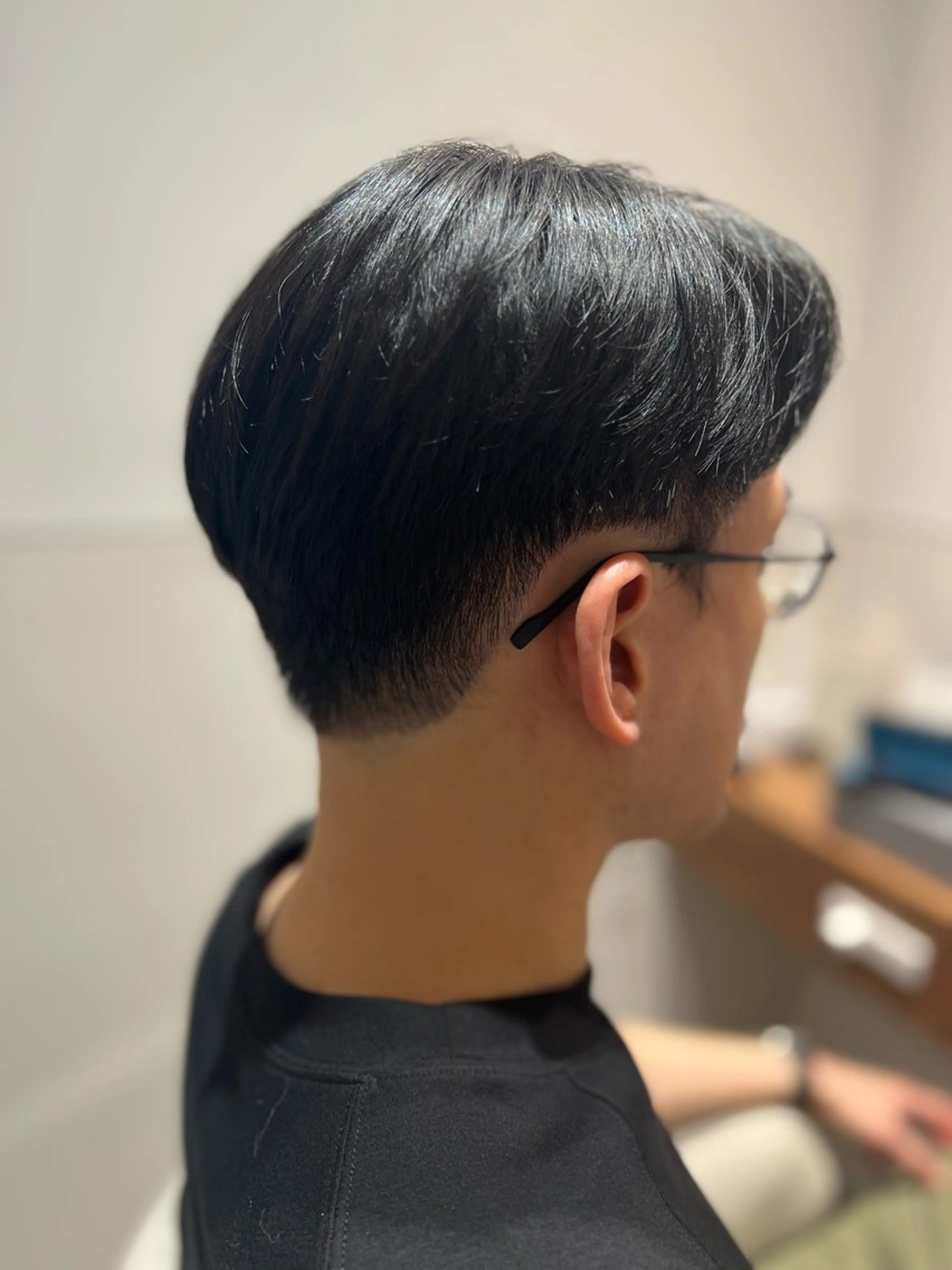 ショート カット SALOWIN上野店 yoshiのヘアスタイル