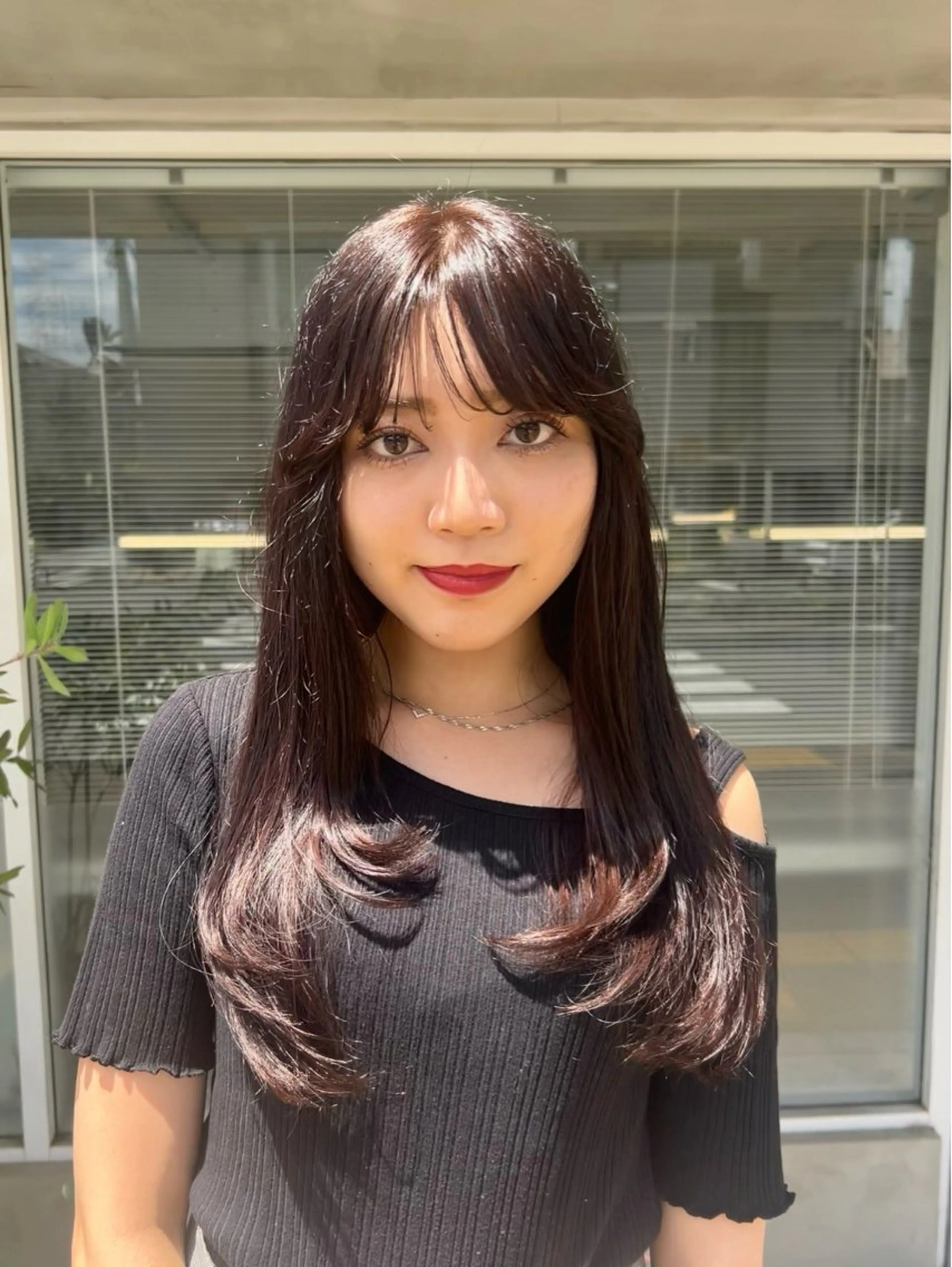カラー ヘアカラー ハイトーン/くすみ カラー seina★のヘアスタイル
