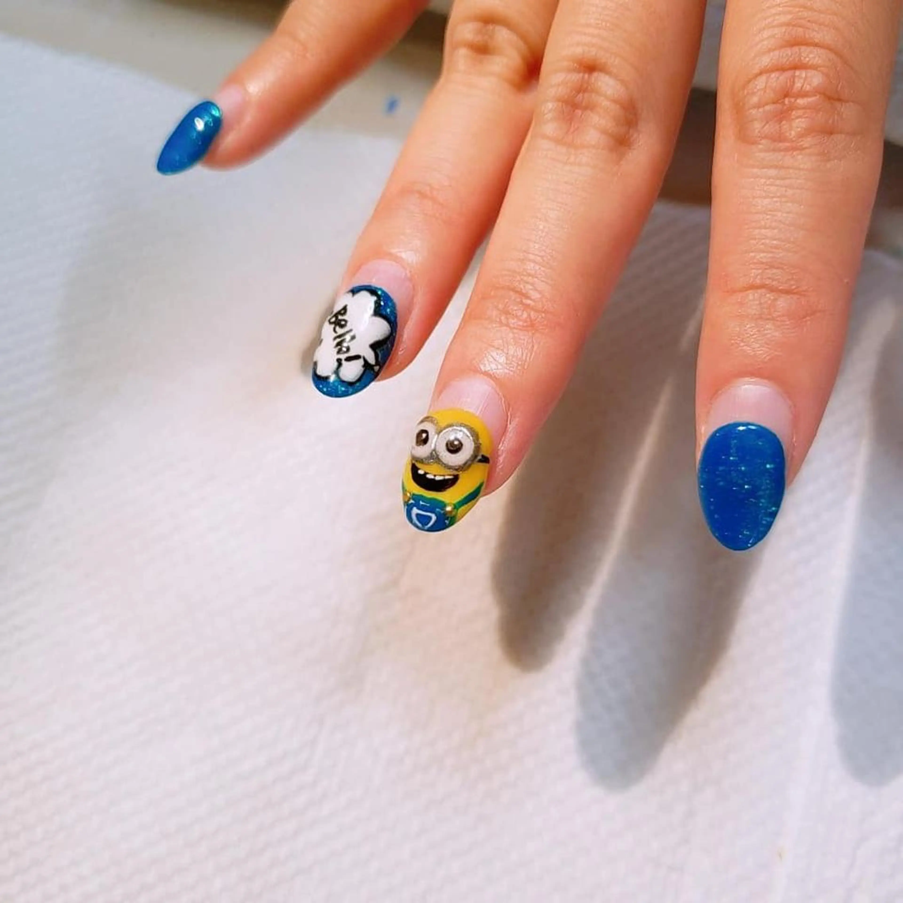 ネイル ＪＥＷＥＬ　ＮＡＩＬ所属・ＪＥＷＥＬ ＮＡＩＬのネイルデザイン