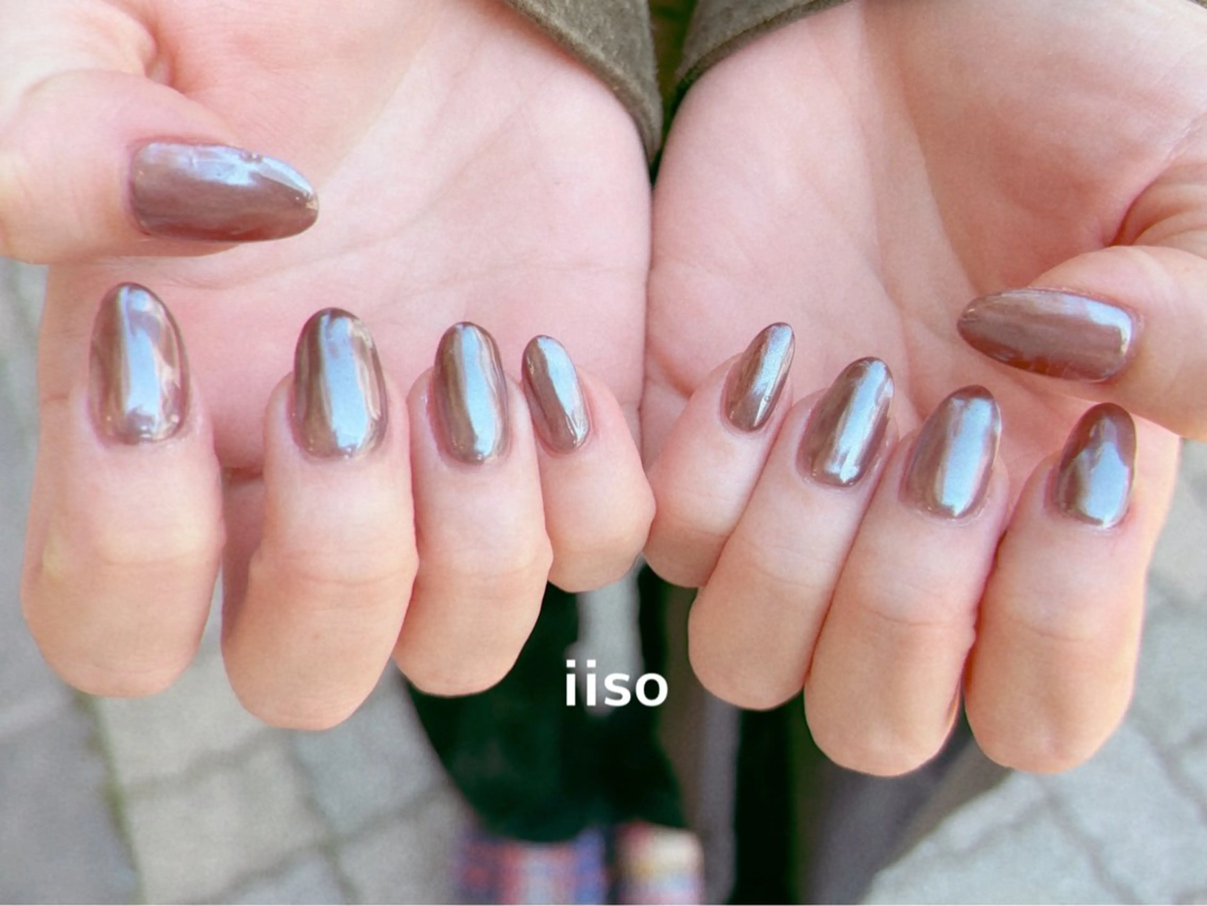ネイル iiso所属・45 iisoのネイルデザイン