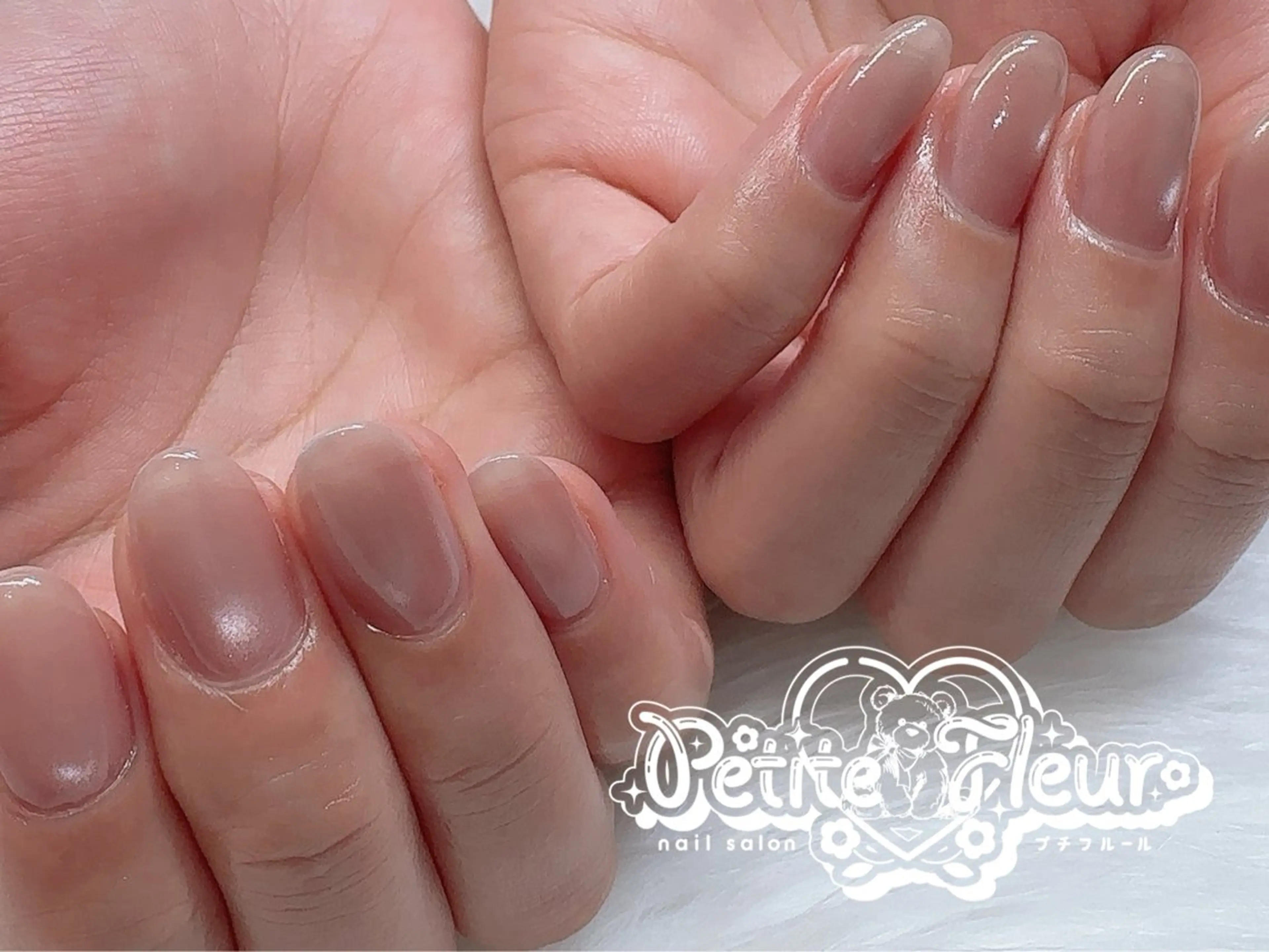 ネイル ハンドネイル ❁⃘*。Petite fleur❁⃘*りさのネイルデザイン