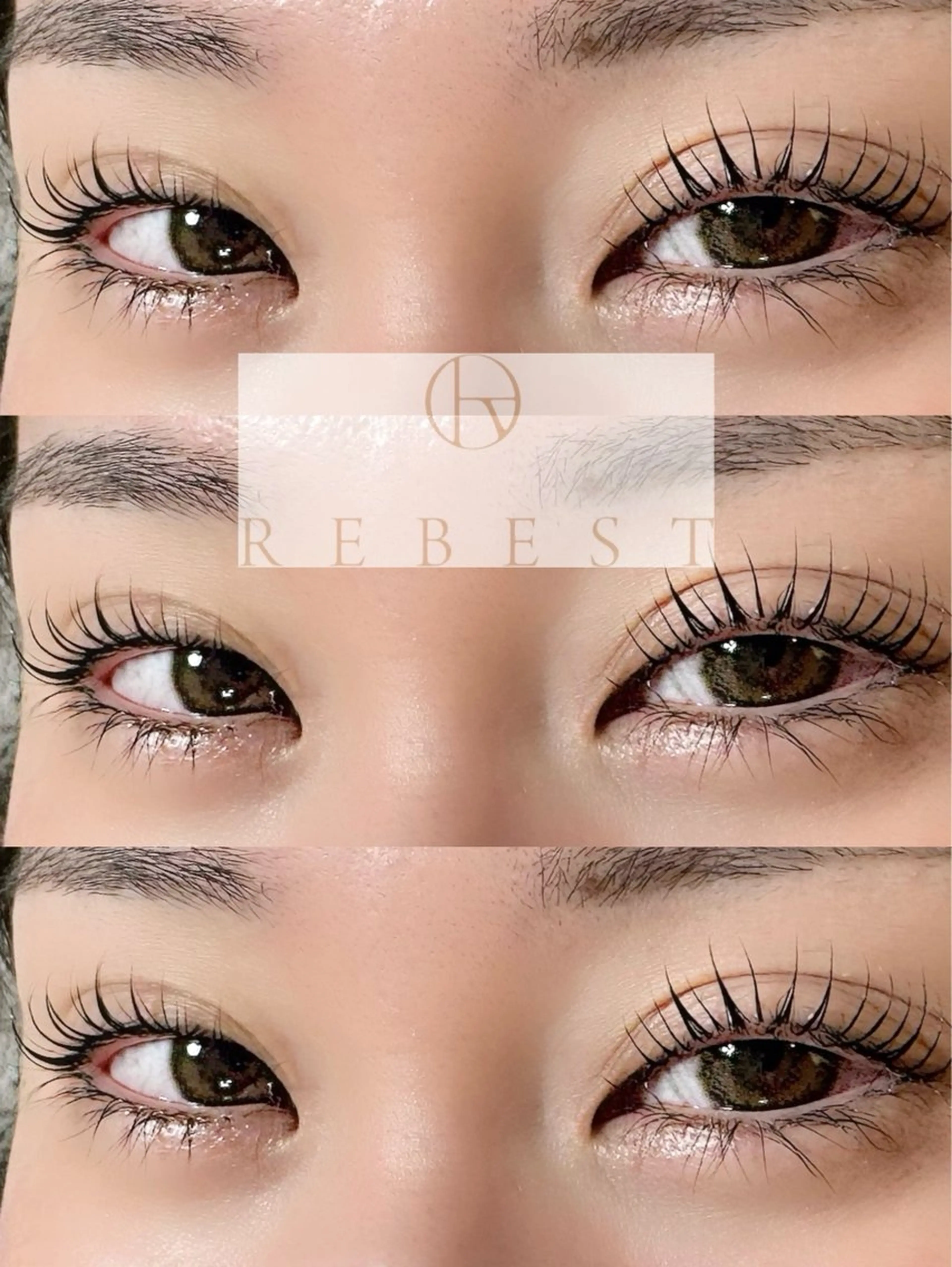 マツエク・マツパ マツパ eye Miyukiのマツエク・マツパデザイン