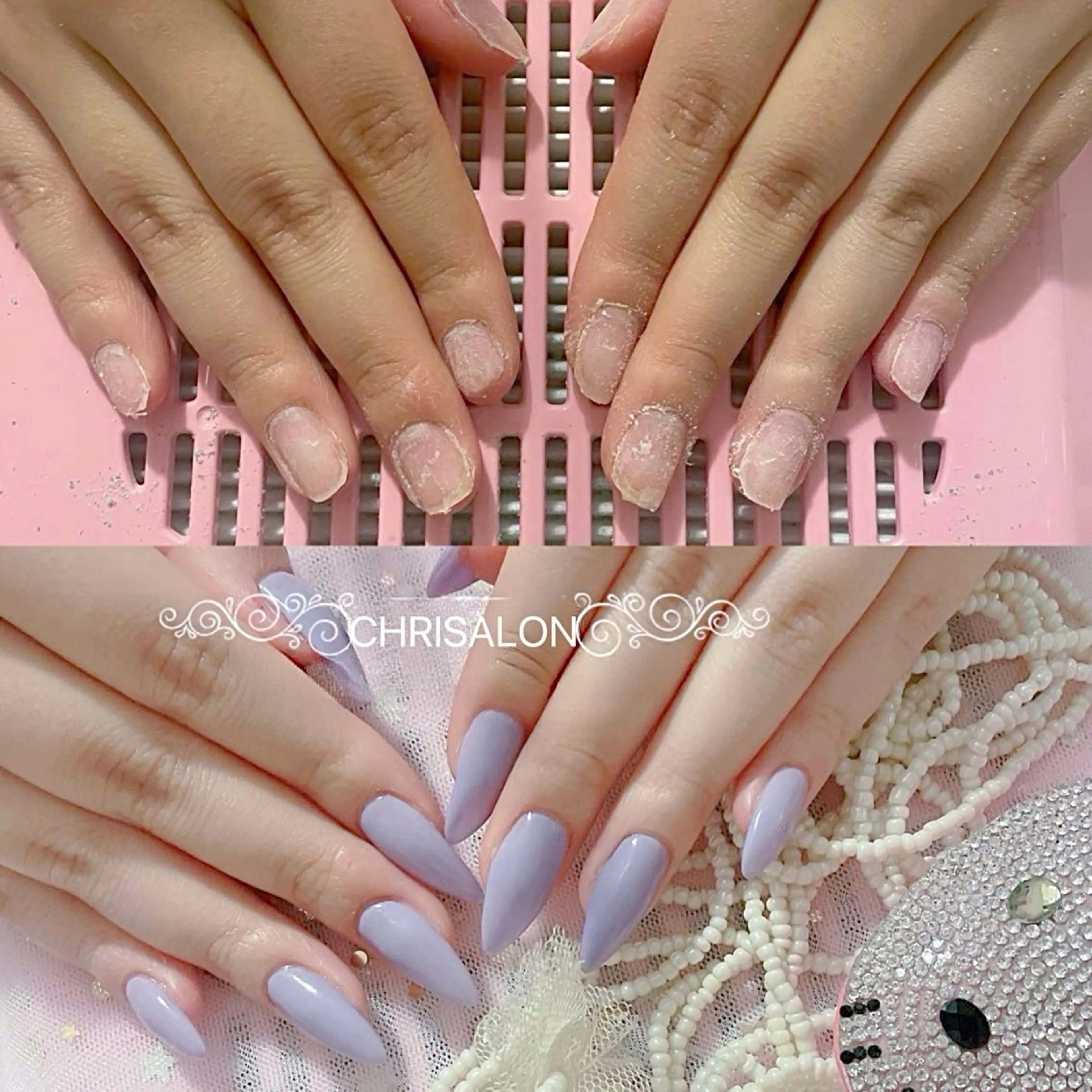 ネイル ハンドネイル ハンドケア U eのマツエク・マツパデザイン