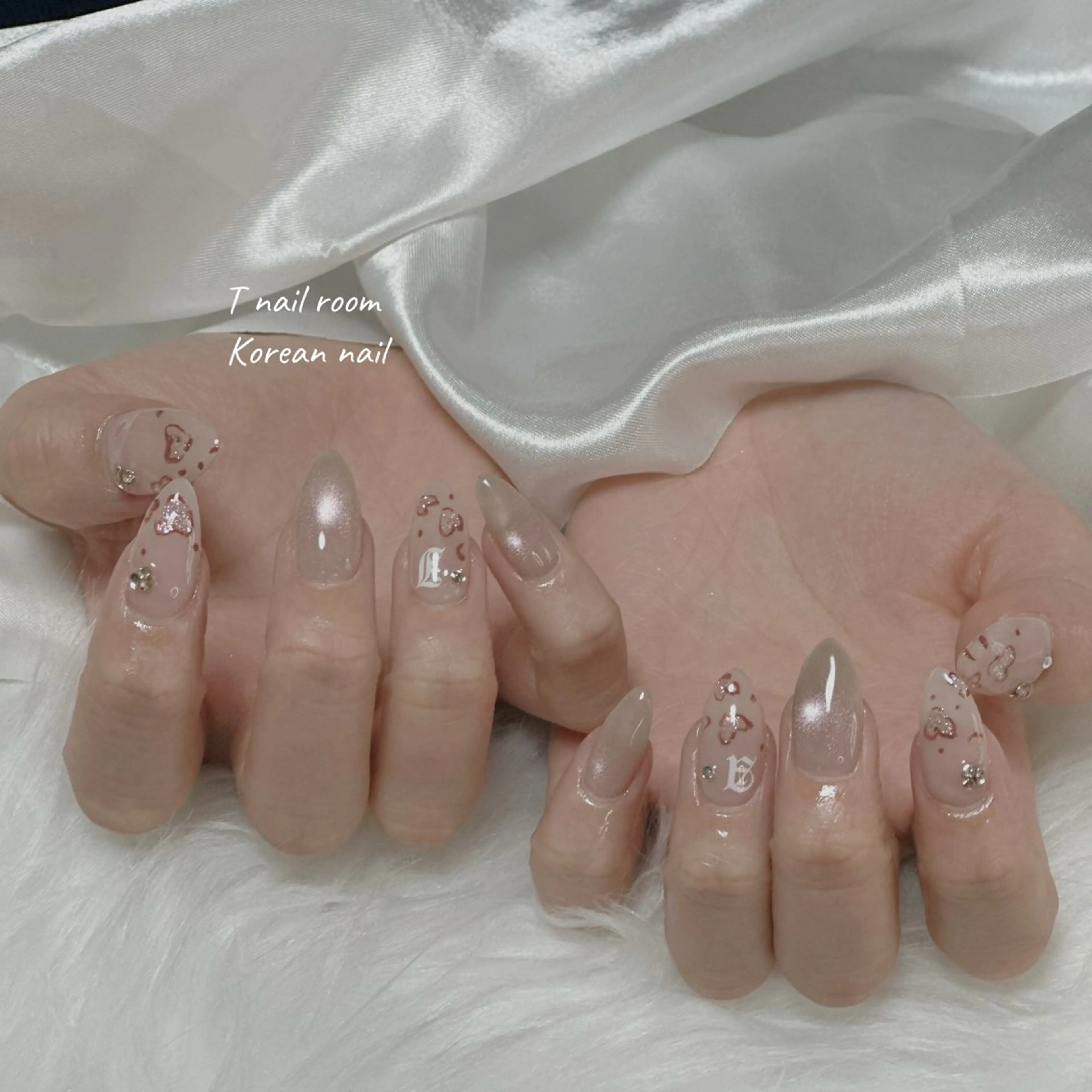 ネイル T nail roomのネイルデザイン