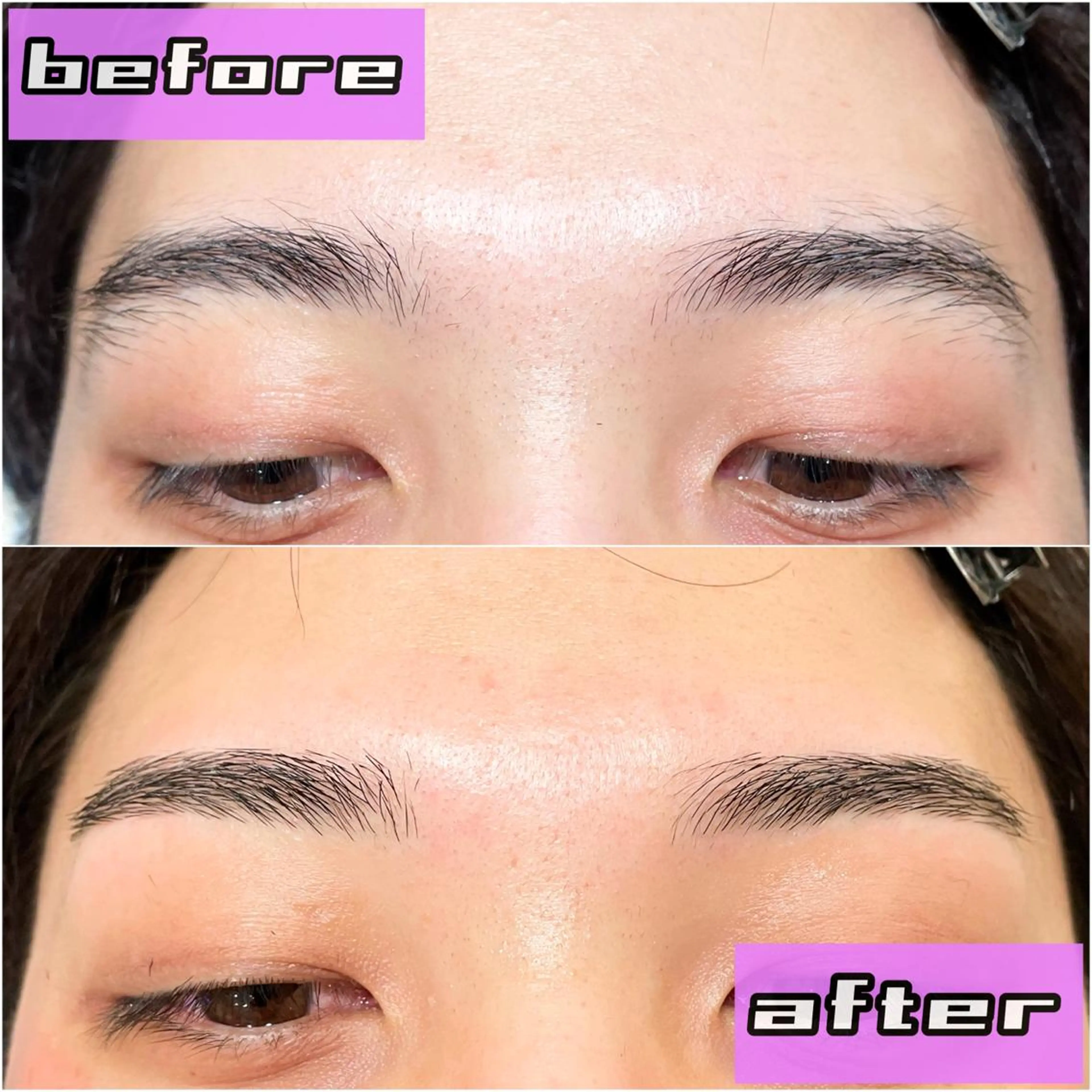 マツエク・マツパ ワックス脱毛 サロン・ド・エクラ所属・ASUKA :LED専門店のマツエク・マツパデザイン