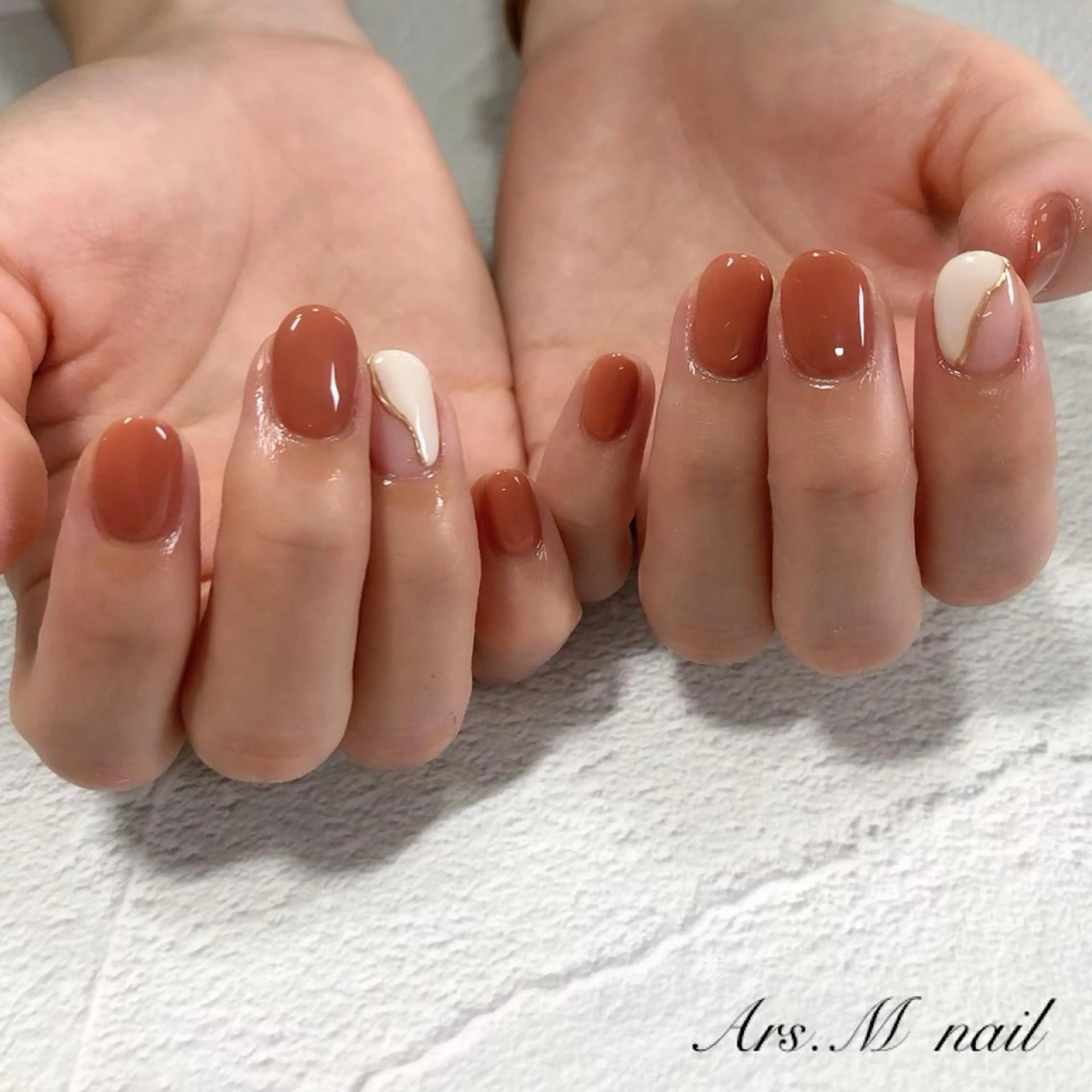 ネイル ハンドネイル アルス.エム所属・Ars.M nailのネイルデザイン