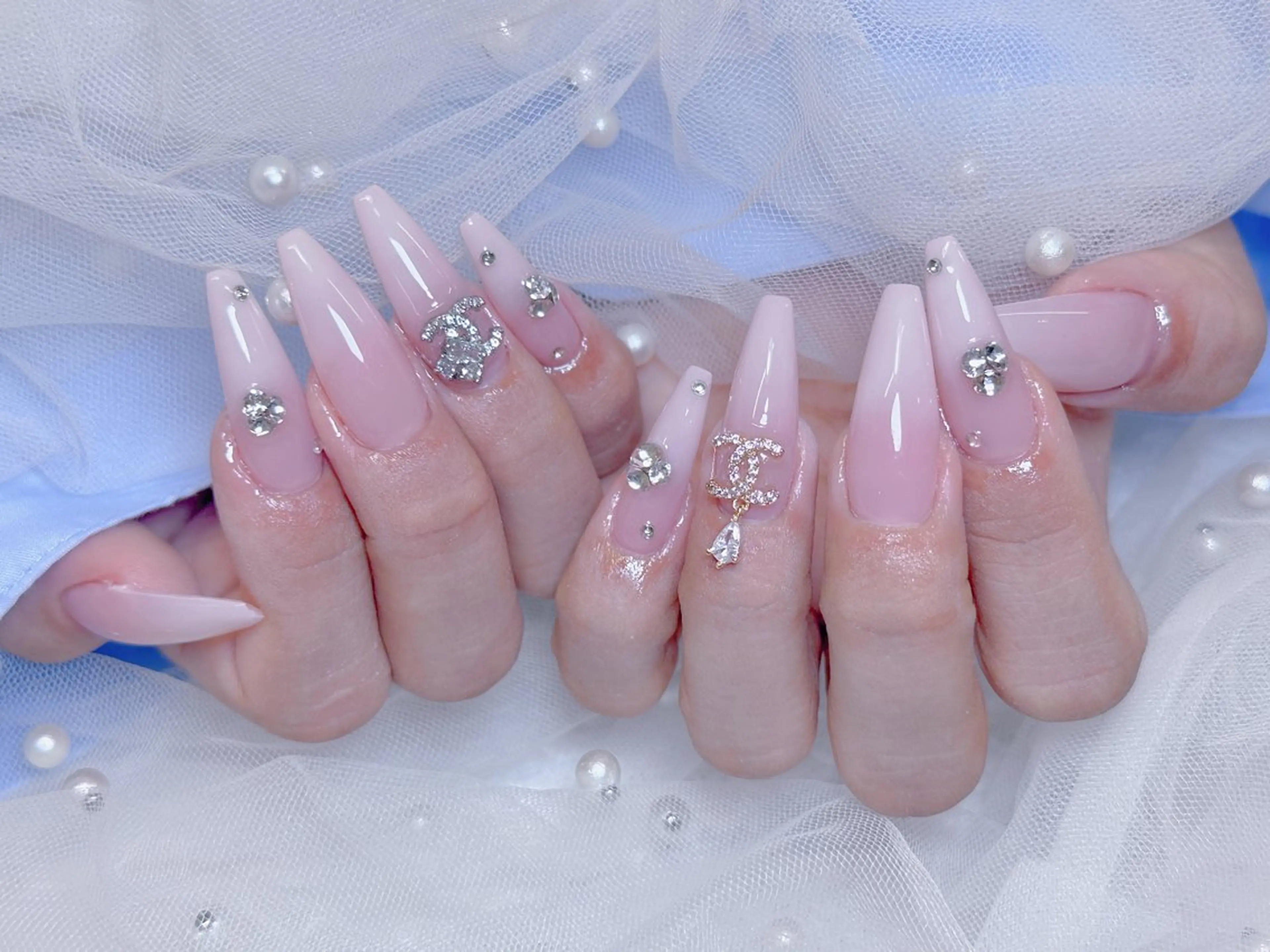 ネイル ハンドネイル Moci Nail Salonのネイルデザイン