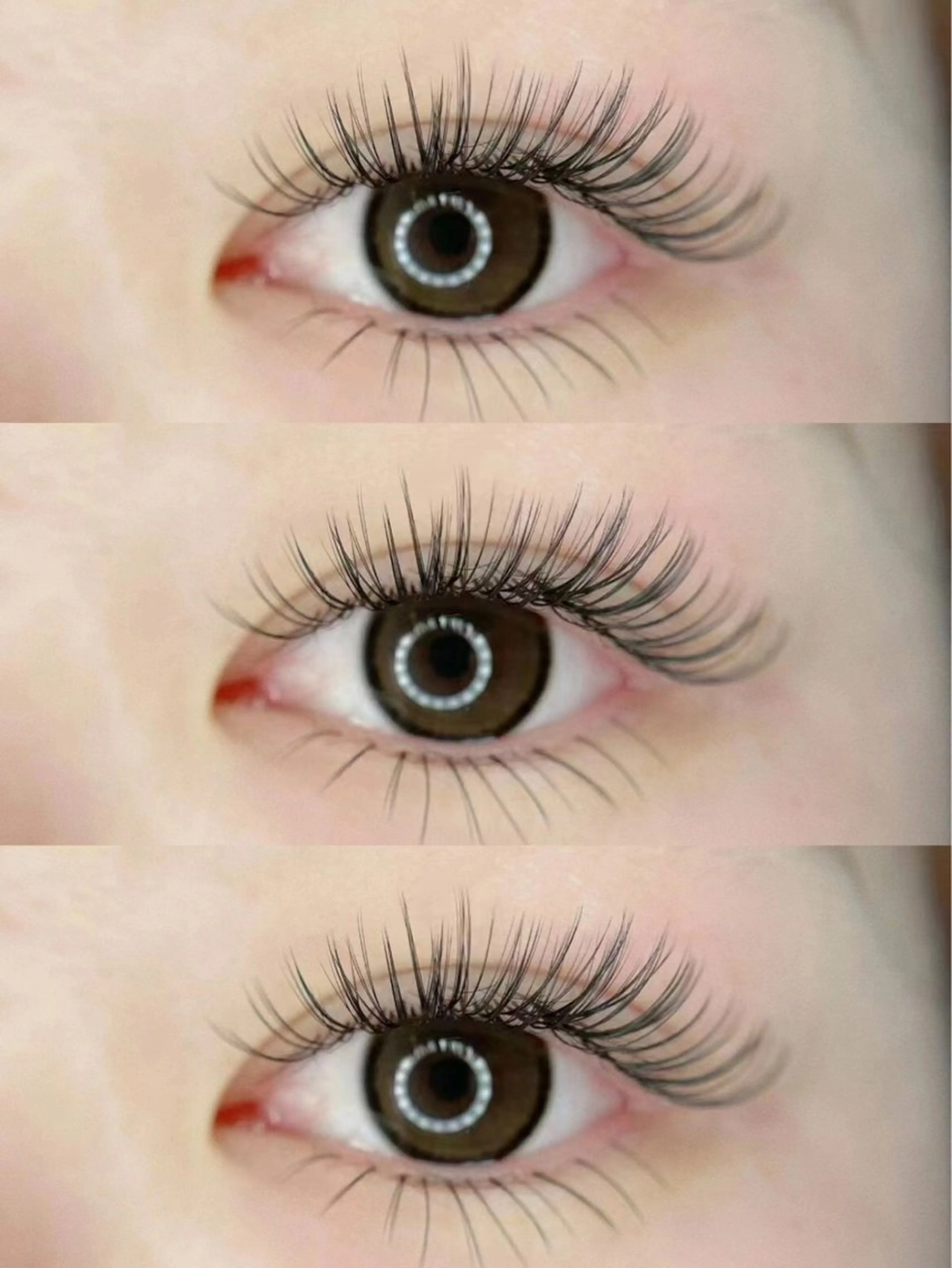 マツエク・マツパ APEX SALONのマツエク・マツパデザイン