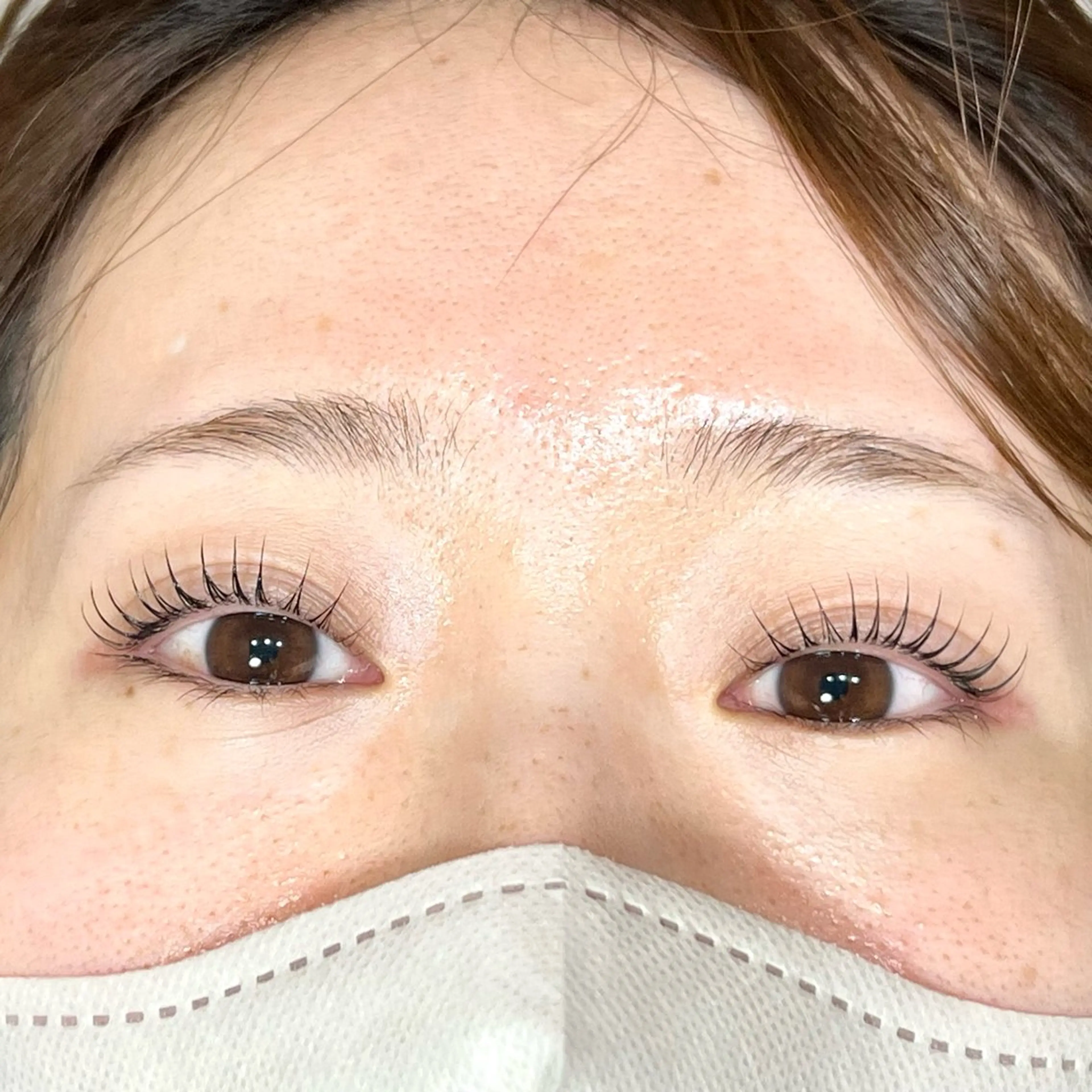 マツエク・マツパ ROSANNA Watanabeのマツエク・マツパデザイン