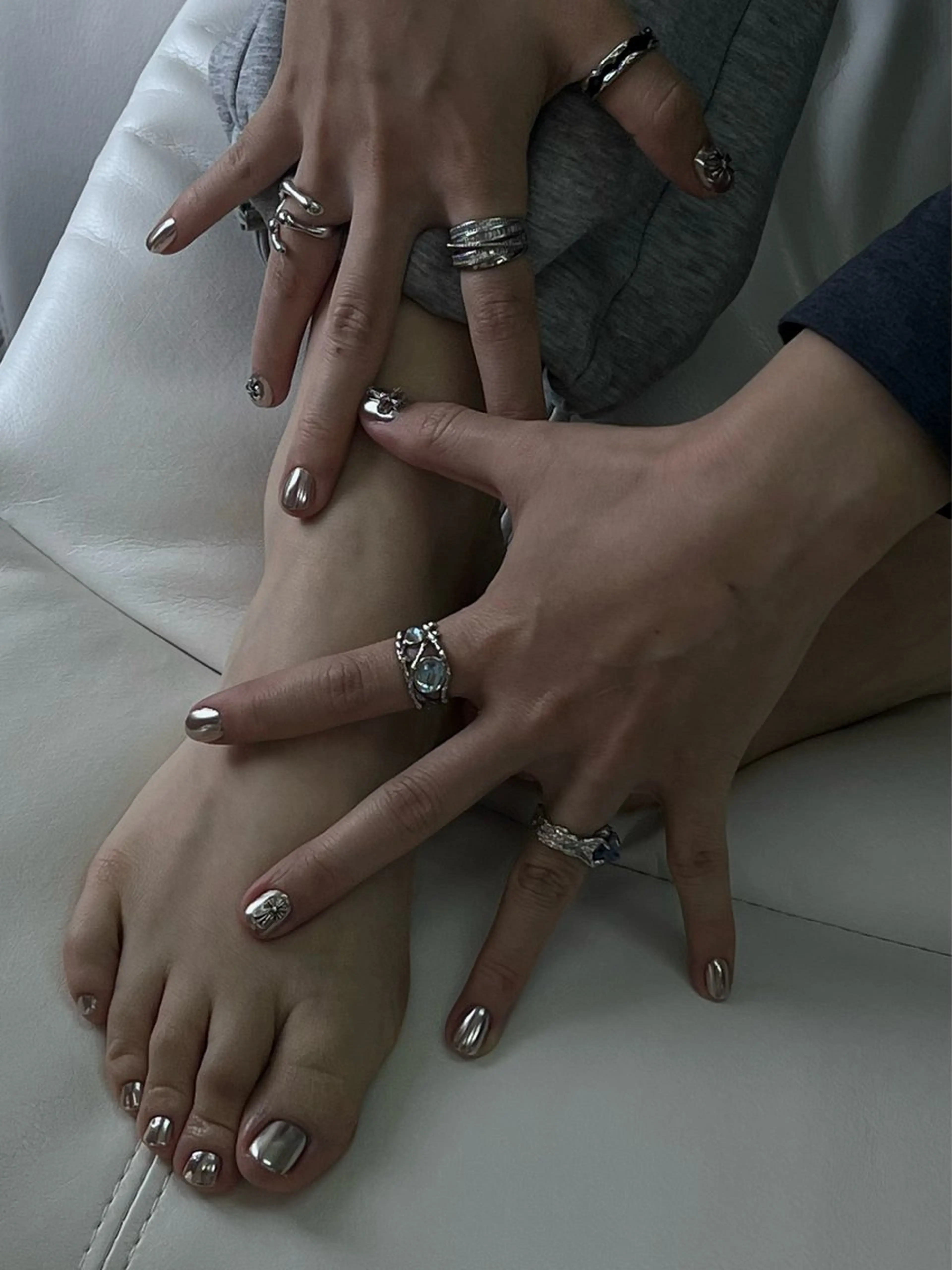 ネイル ハンドネイル ハンドケア PIPPY NAILSのネイルデザイン