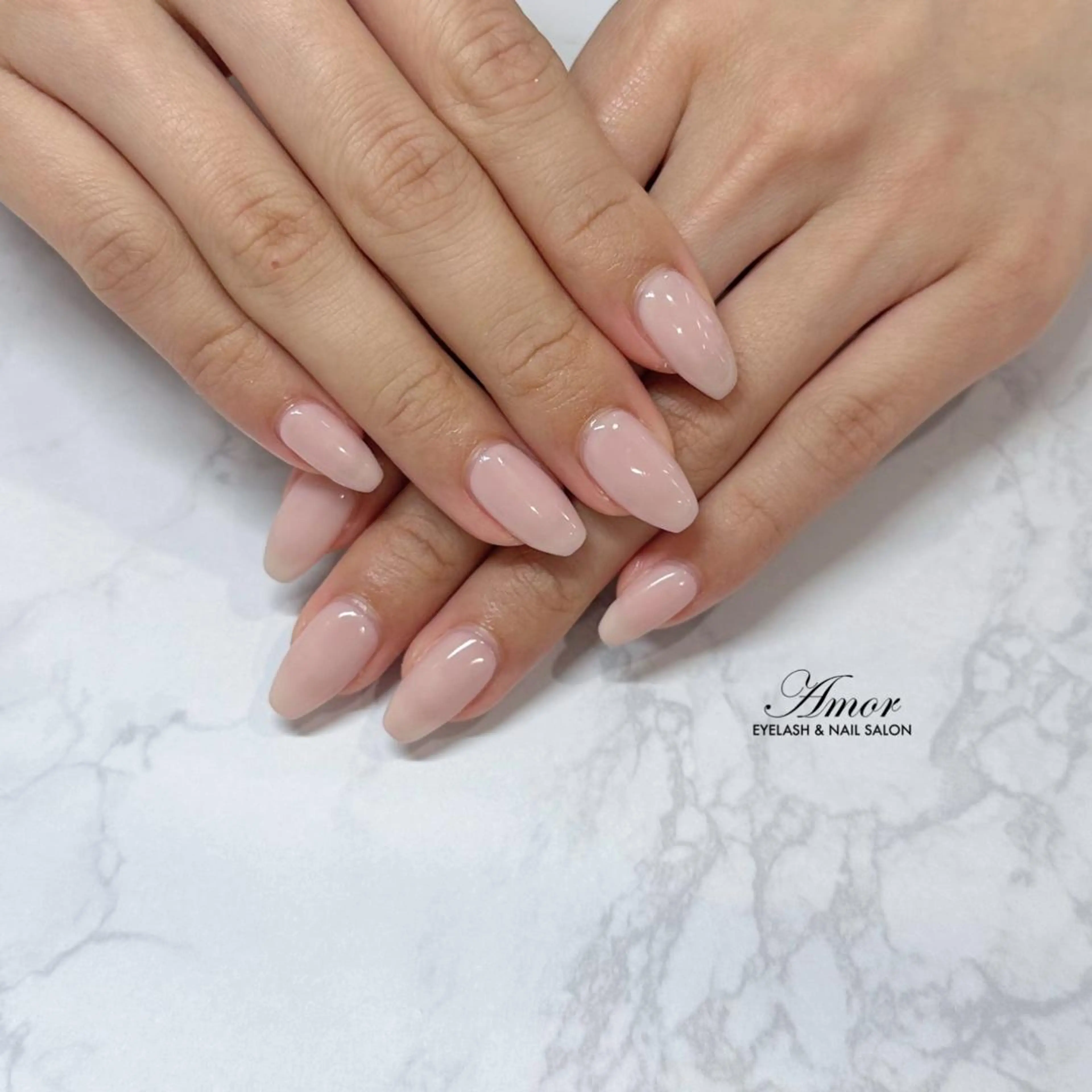 ネイル ワンカラーネイル Nailist ★Suzu★のネイルデザイン