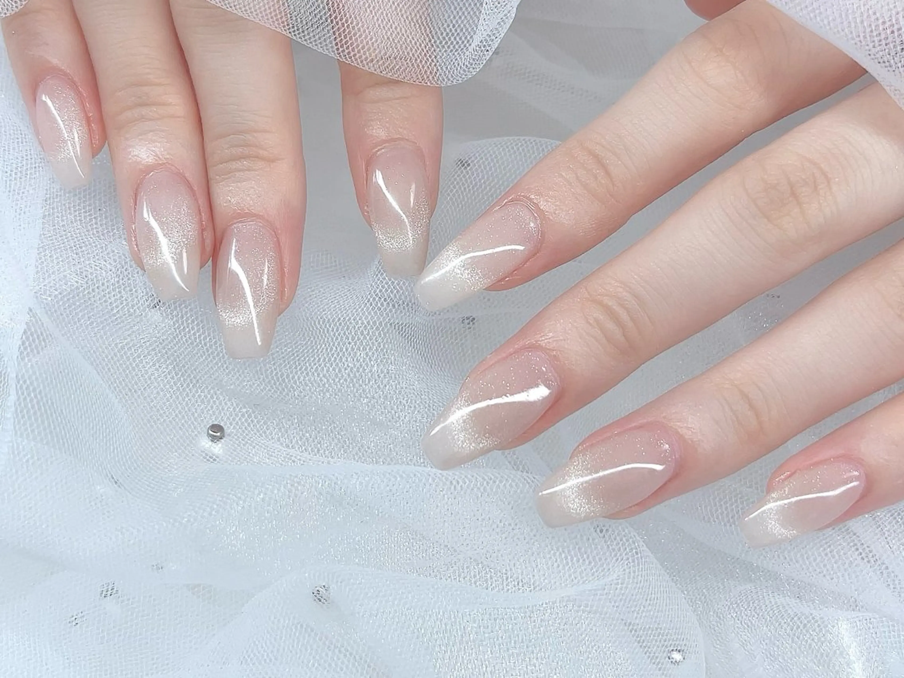 ネイル ハンドネイル PLATA所属🦋 Misa🦋のネイルデザイン