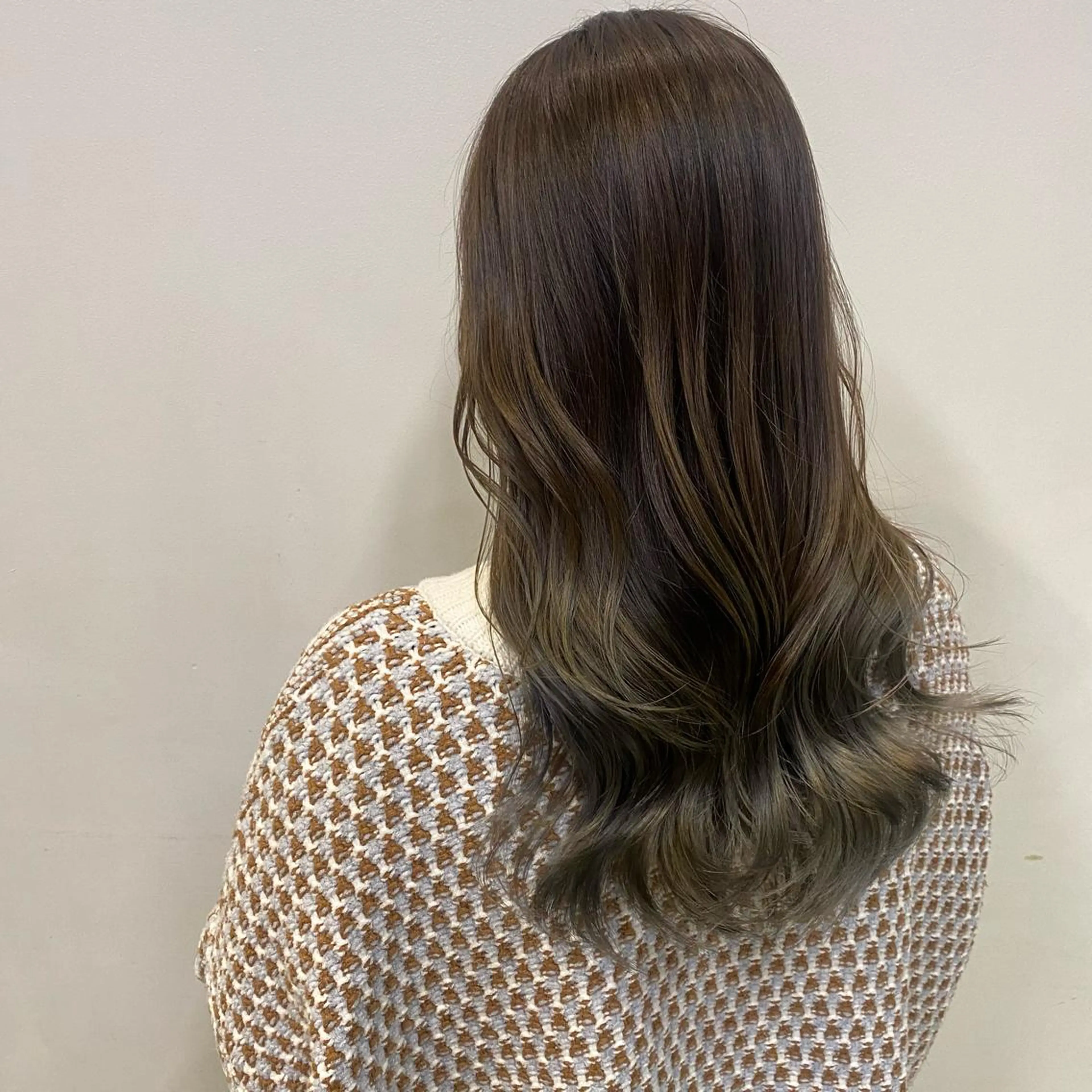 カット＋ioLuカラー＋高保湿トリートメント✨¥23100→¥6600の写真