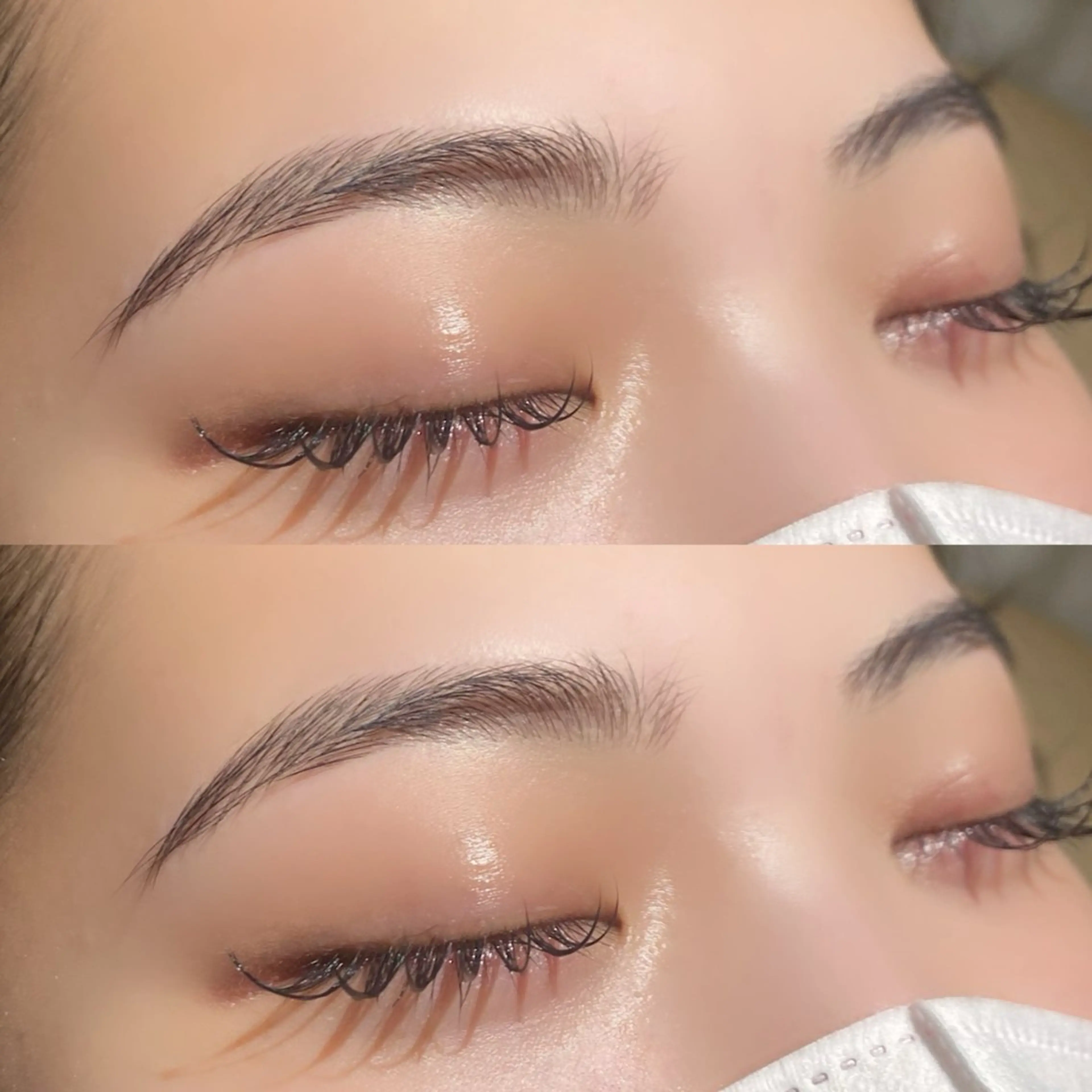 アイブロウ lit yurina🐈‍⬛のマツエク・マツパデザイン