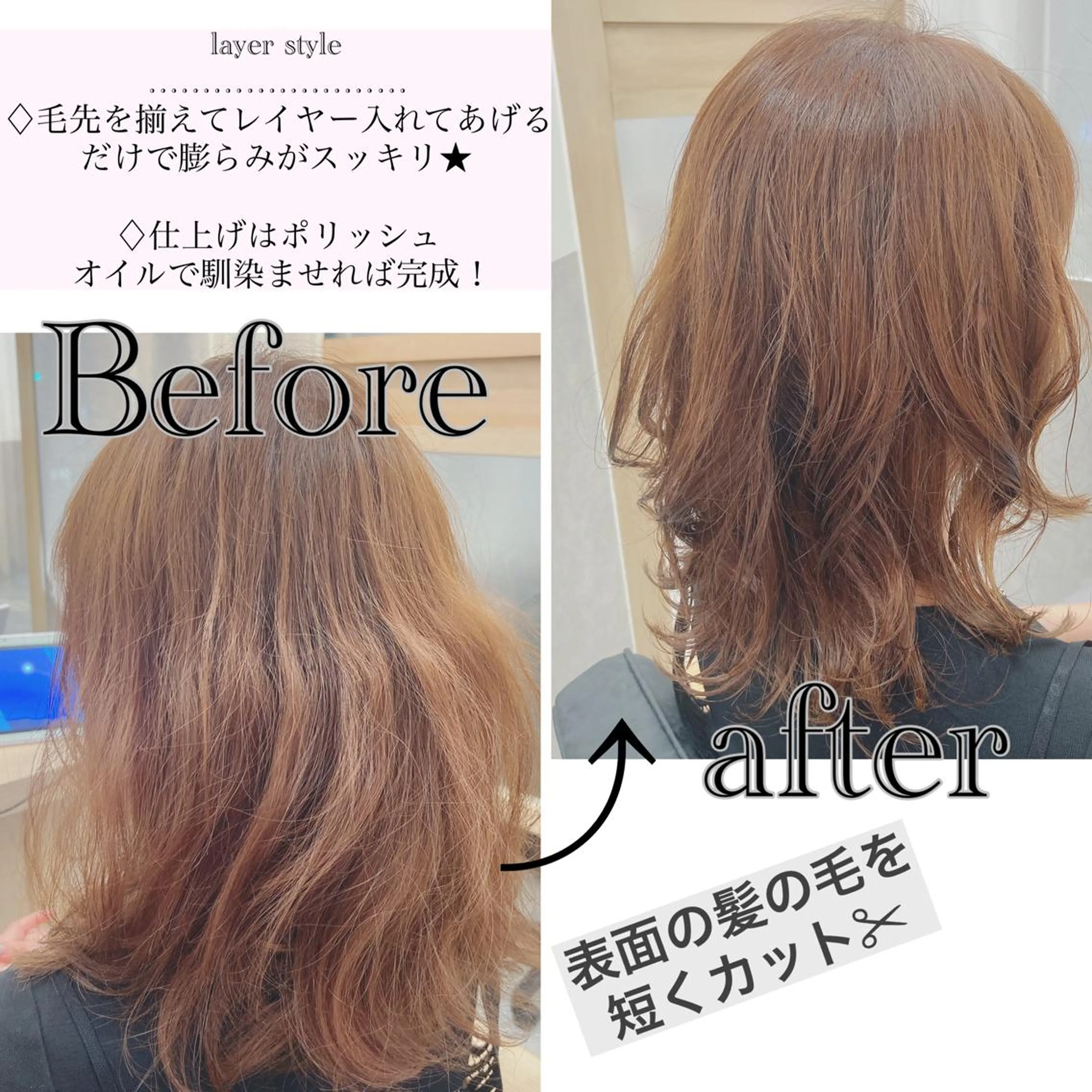 ミディアム カラー 伊藤 祐輝のヘアスタイル