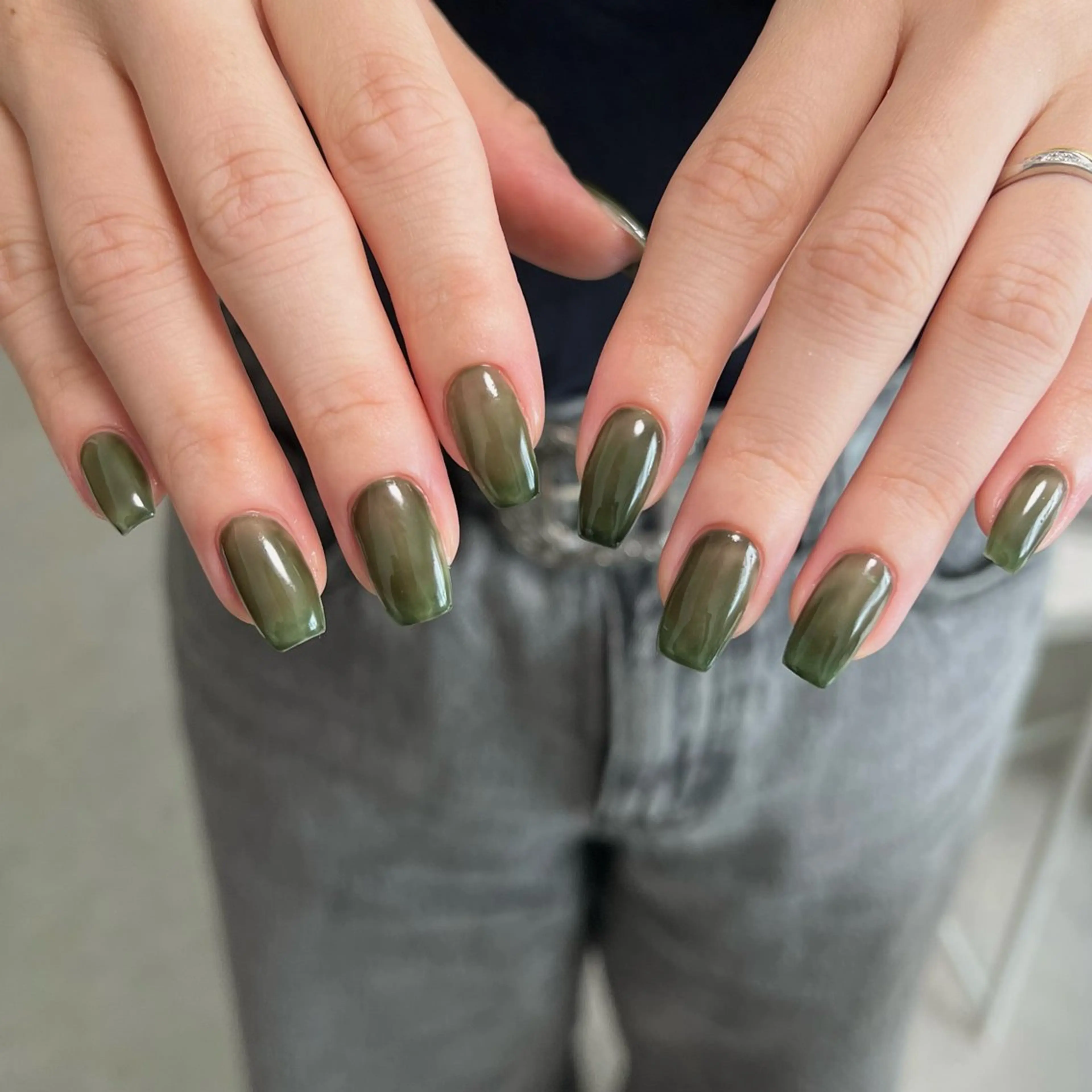 ネイル ハンドネイル ハンドケア nail salon una.のネイルデザイン