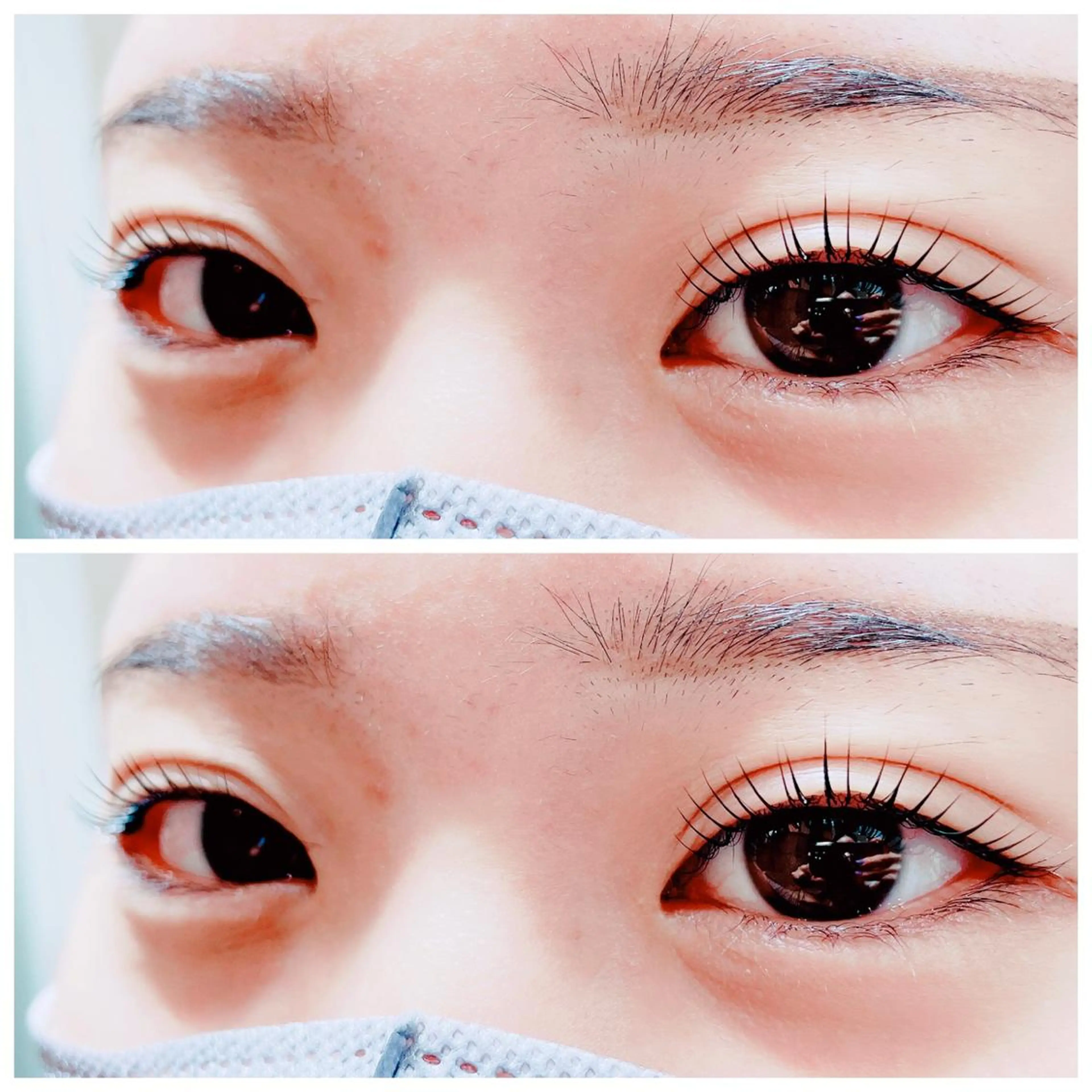 マツエク・マツパ アイリスト araiのマツエク・マツパデザイン