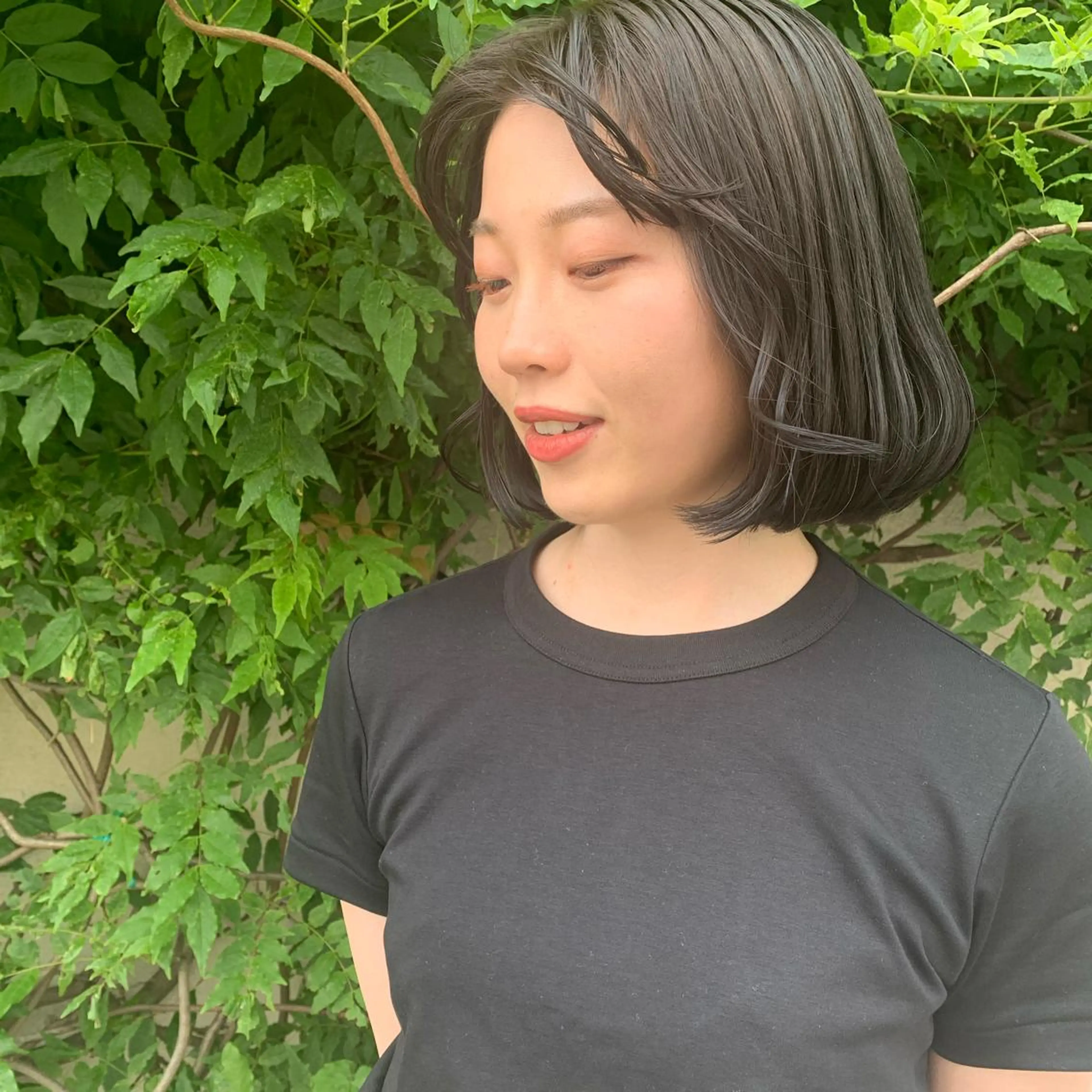 ショート カラー 🎀韓国/髪質改善 長野美和🎀のヘアスタイル