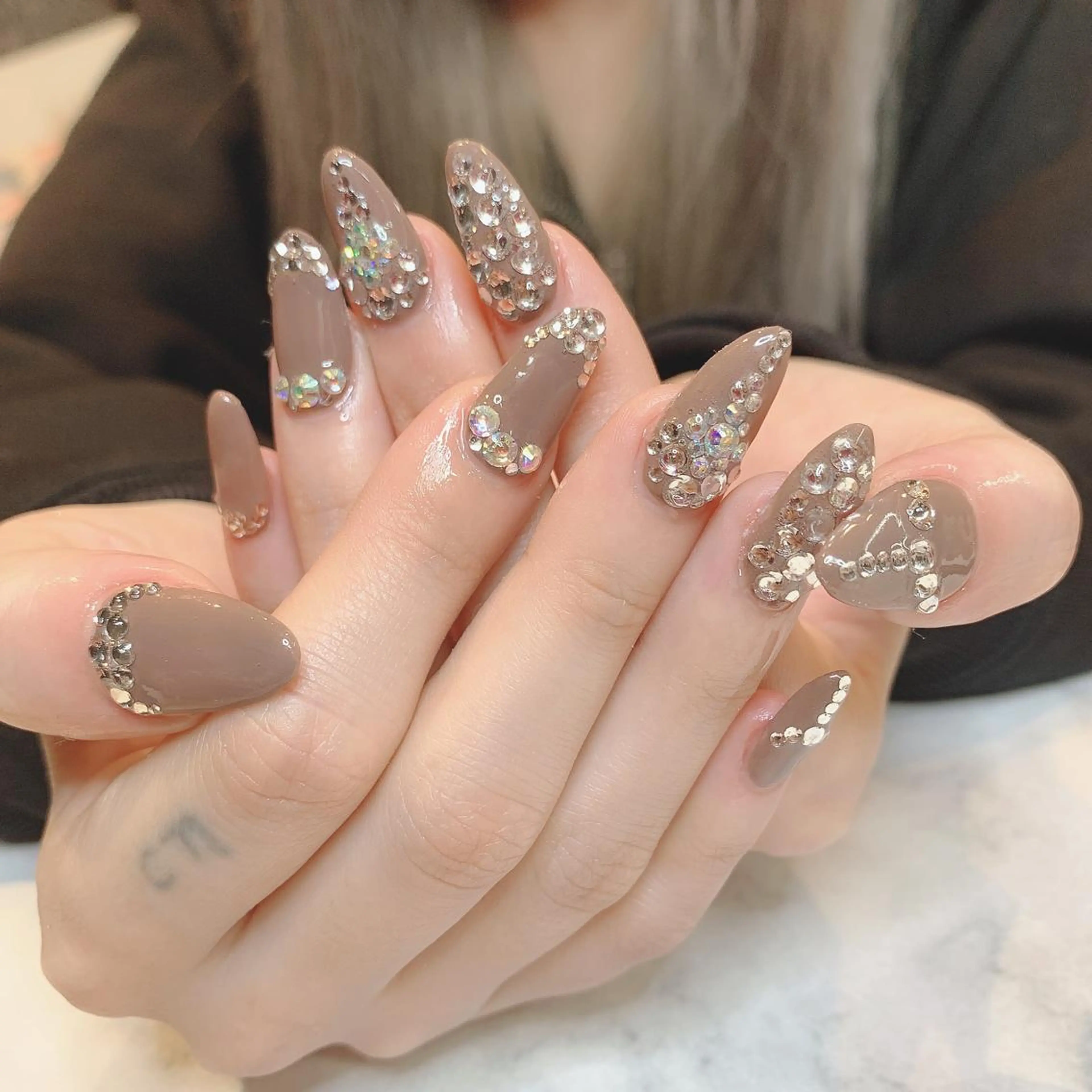 ネイル Adite nailのネイルデザイン