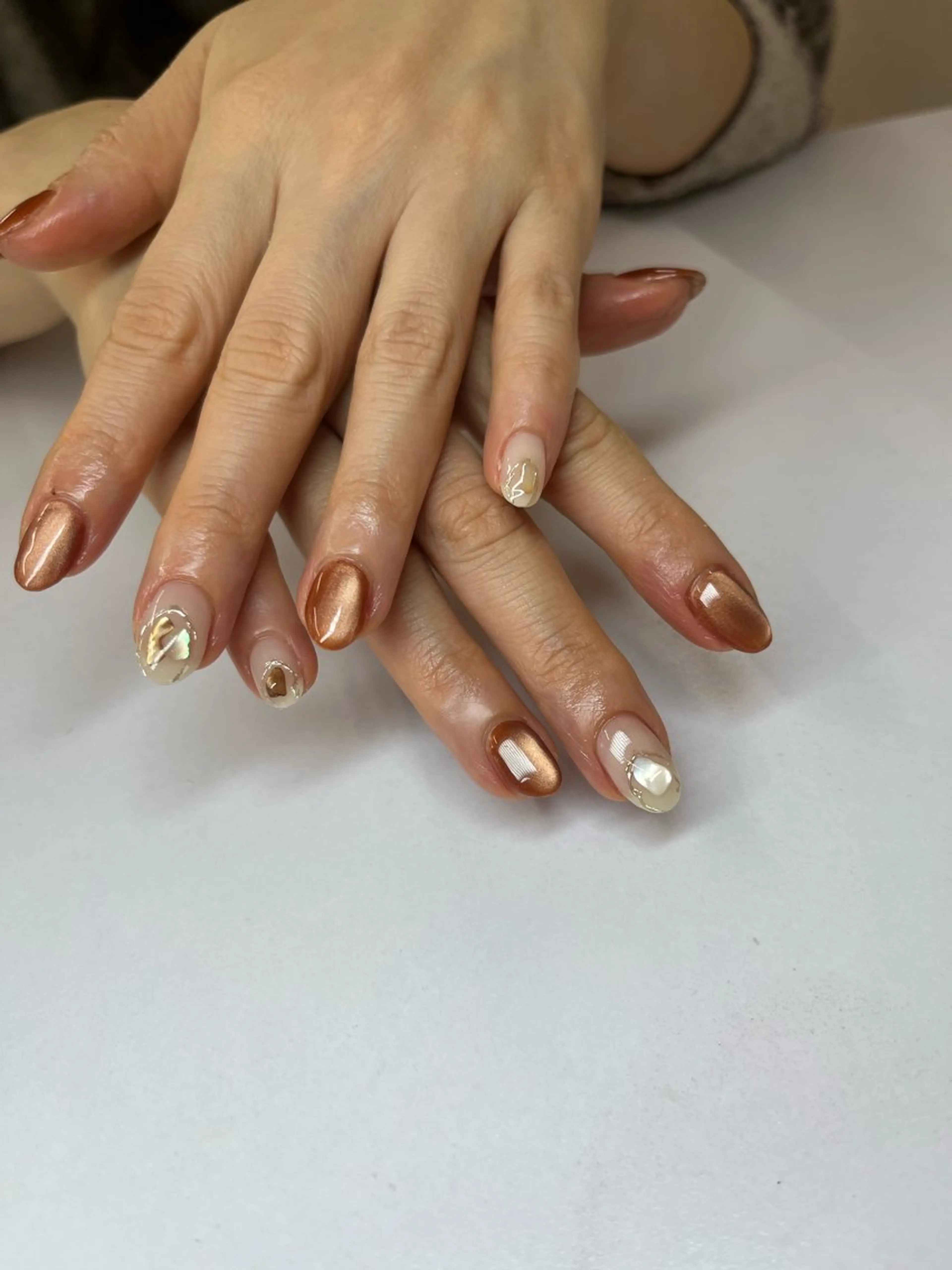 ネイル Nail Salon ibelu恵比寿西口店所属・酒谷 美和のネイルデザイン