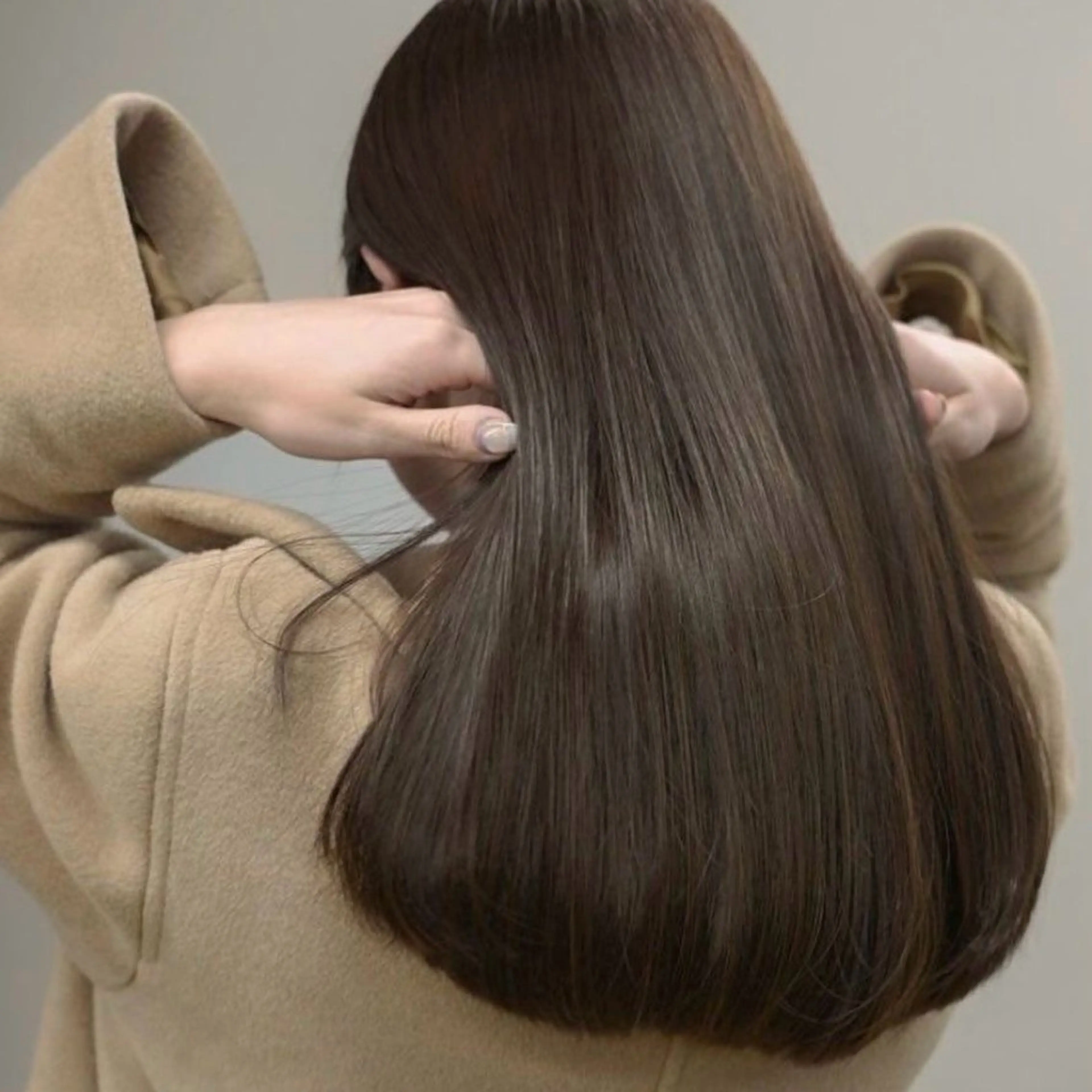 ien.髪質改善ネオメテオカラーの写真