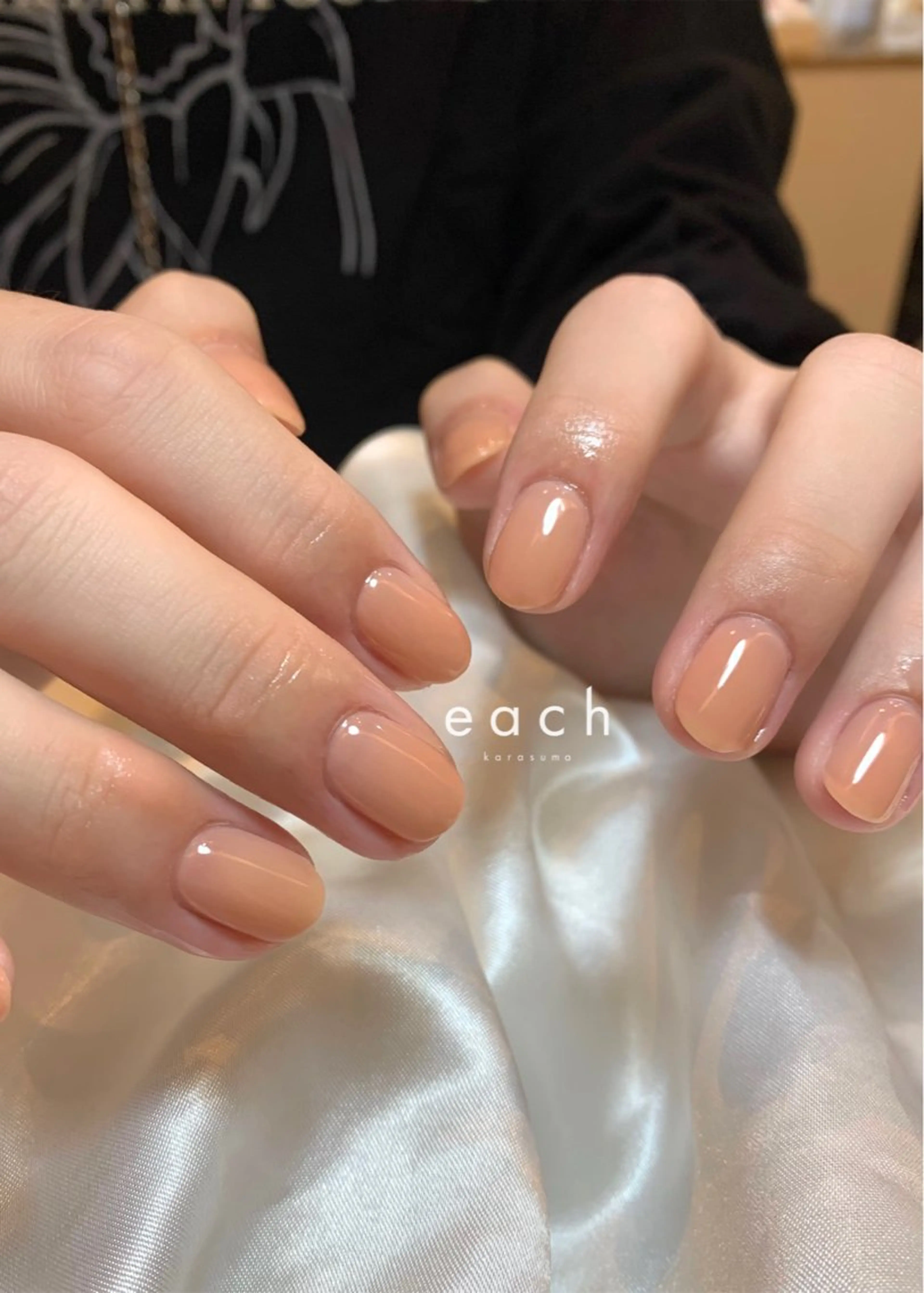 ネイル each Hibikiのネイルデザイン