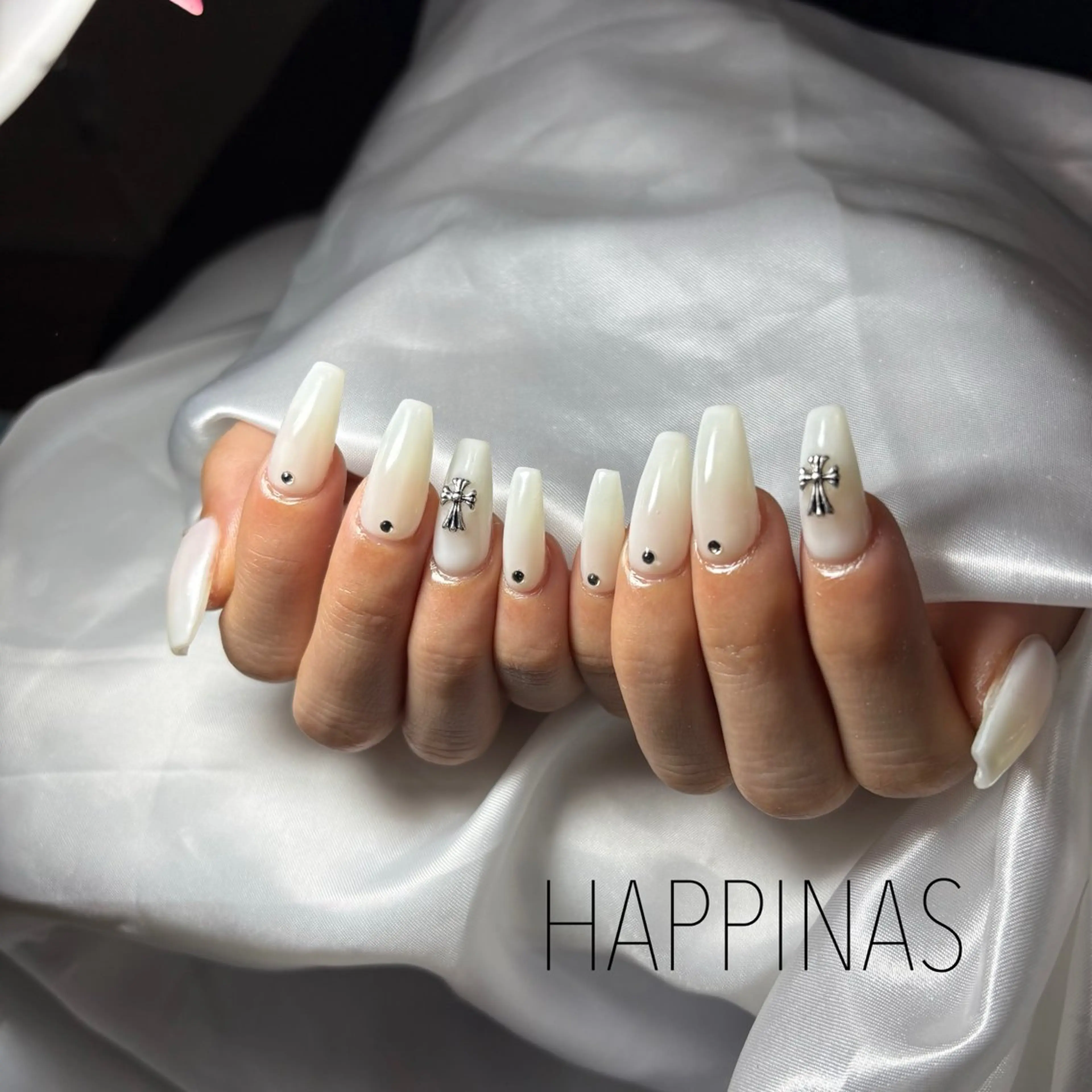 🧸ジェルワンカラーorラメグラ🧸(オフ込)の写真