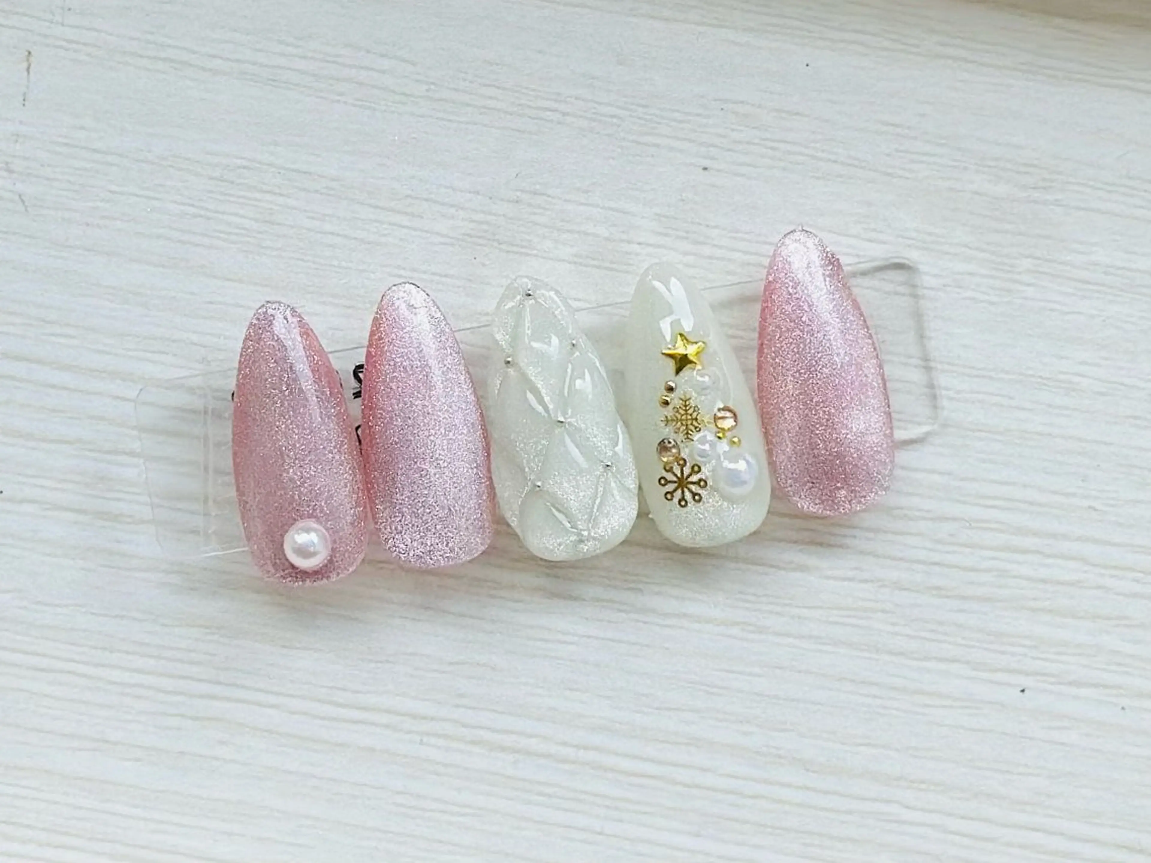 ネイル nailsalon oluoluのネイルデザイン
