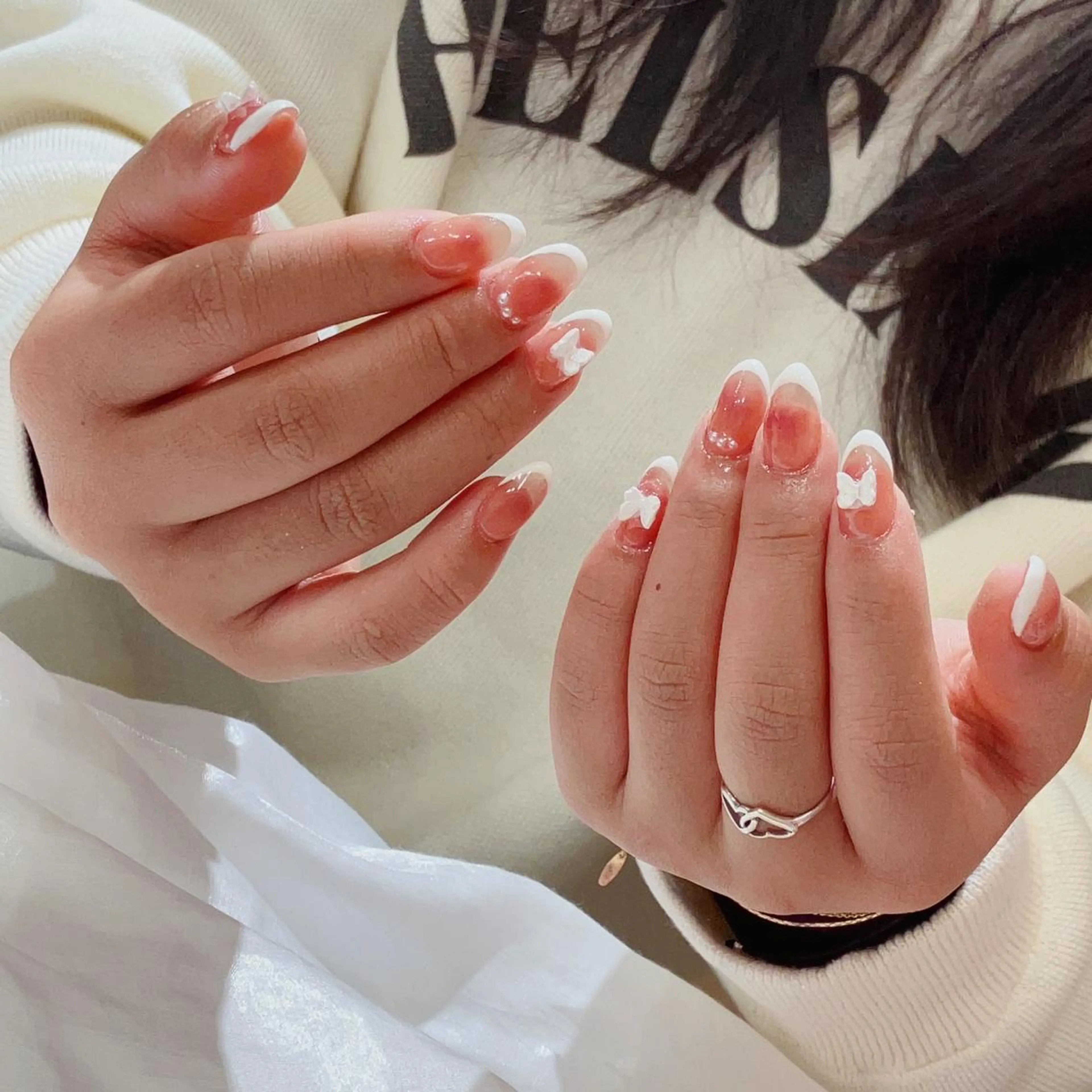 ネイル Umi nail& eyelashのネイルデザイン