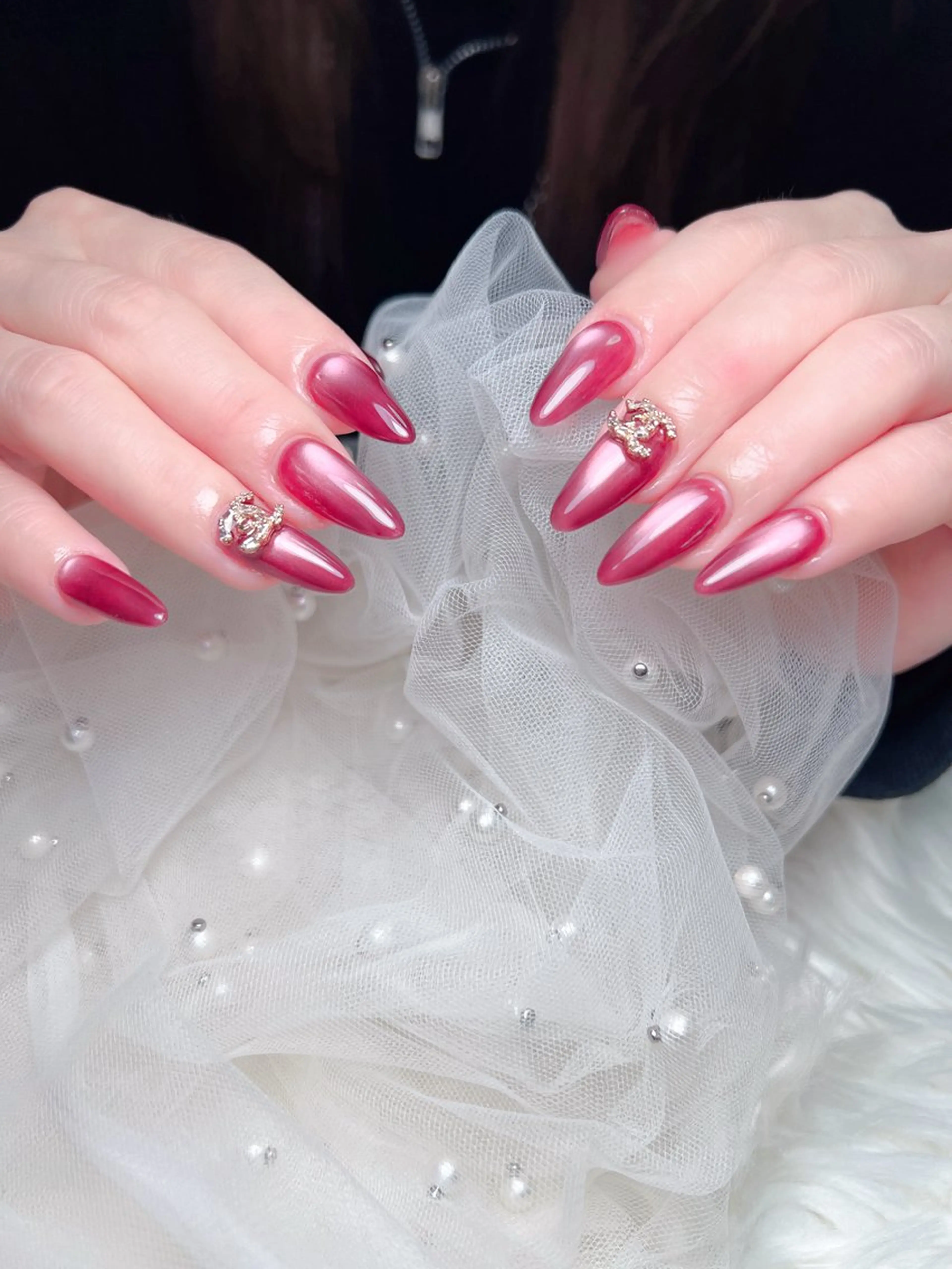 ネイル MK ネイルサロンのネイルデザイン