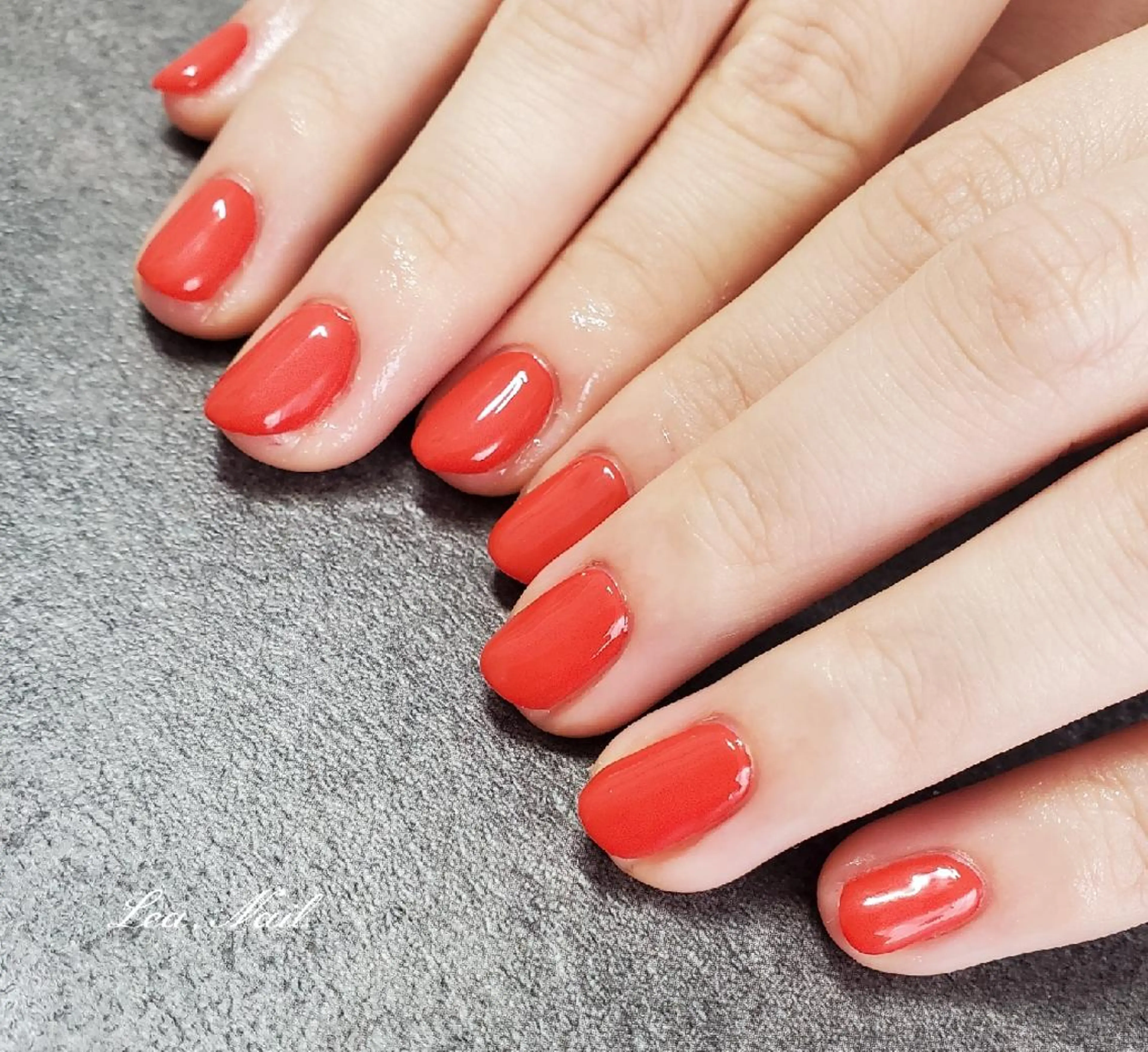 ネイル Lea,Nail所属・松橋 愛のネイルデザイン