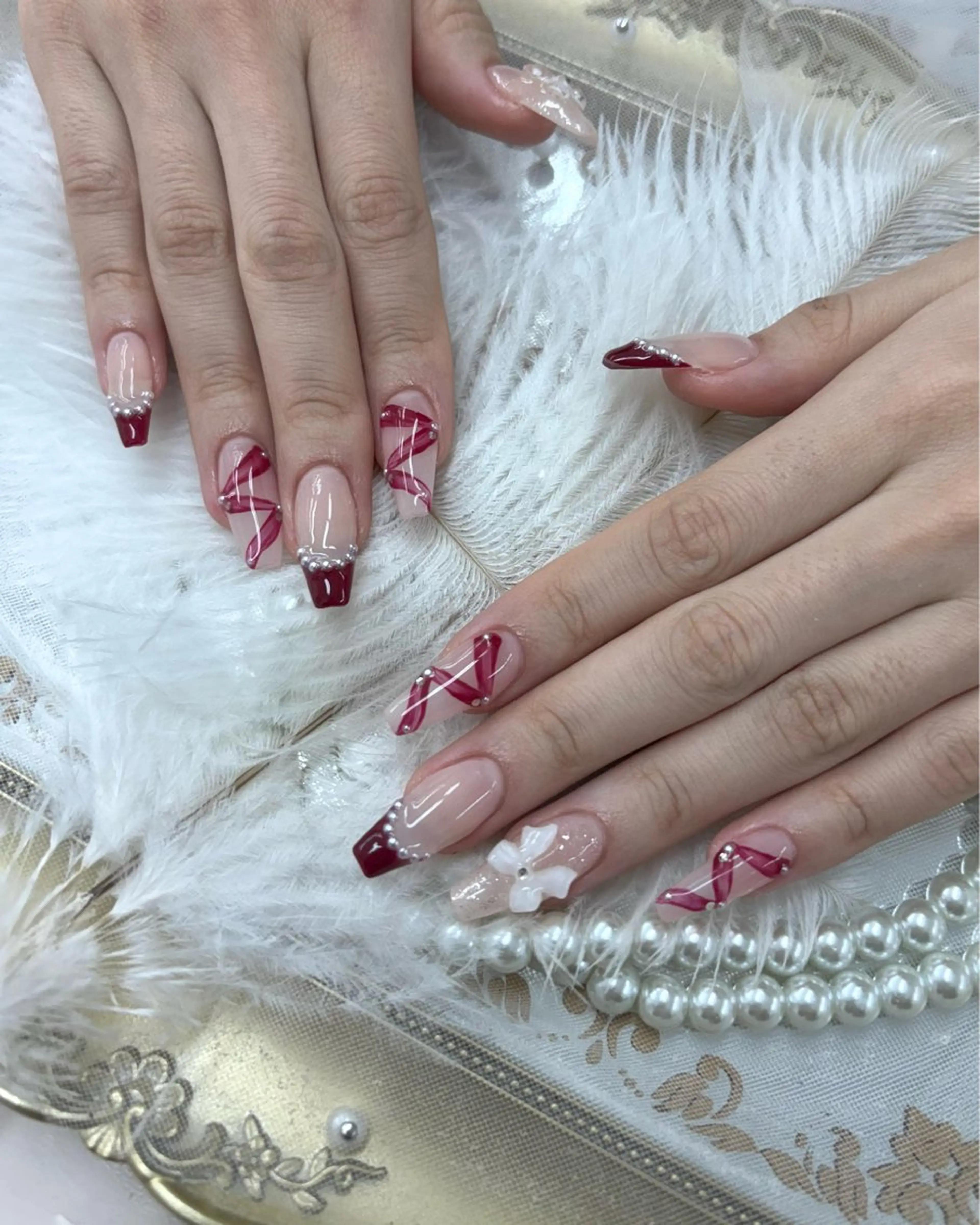 ネイル ハンドネイル airRe Kotonoのネイルデザイン